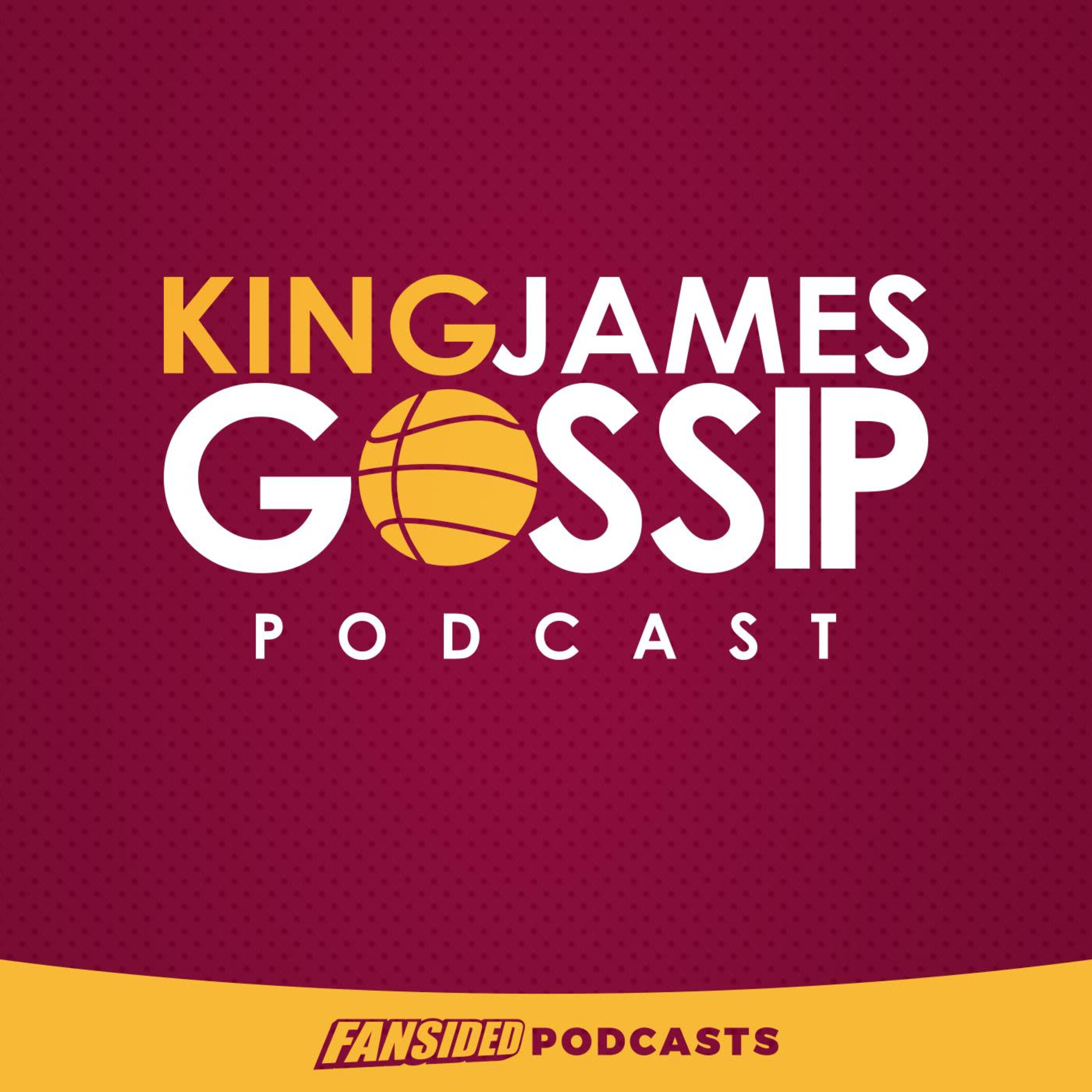 King James Gossip podcast