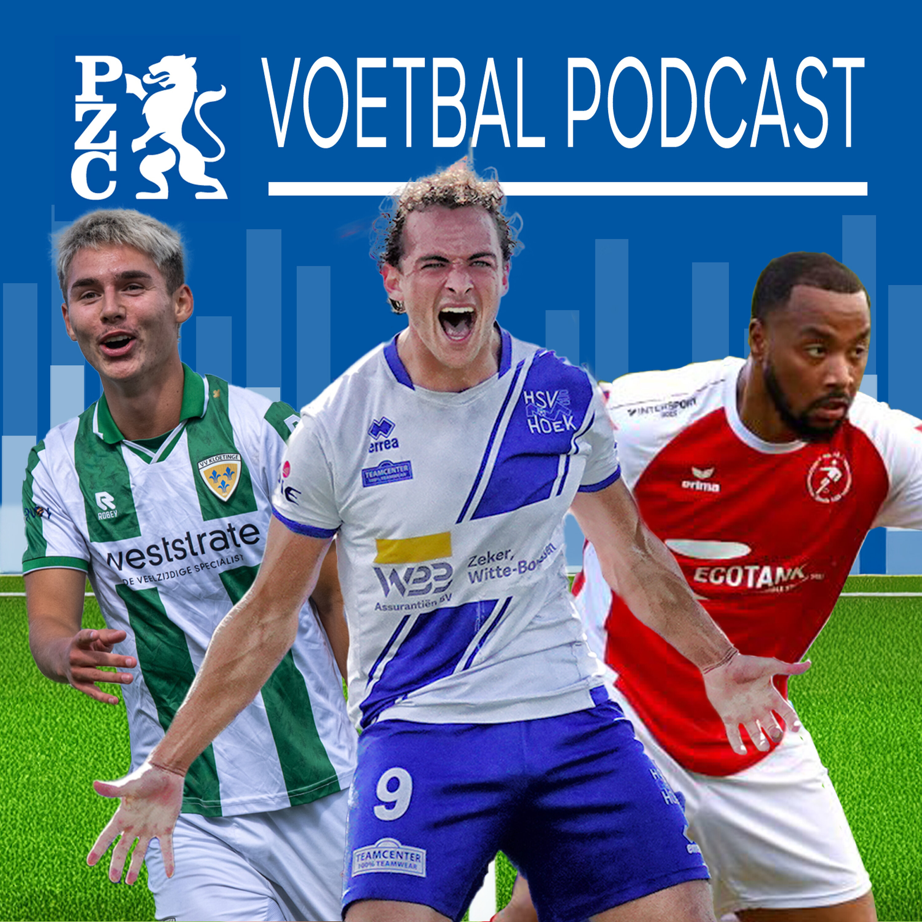 PZC Voetbal Podcast
