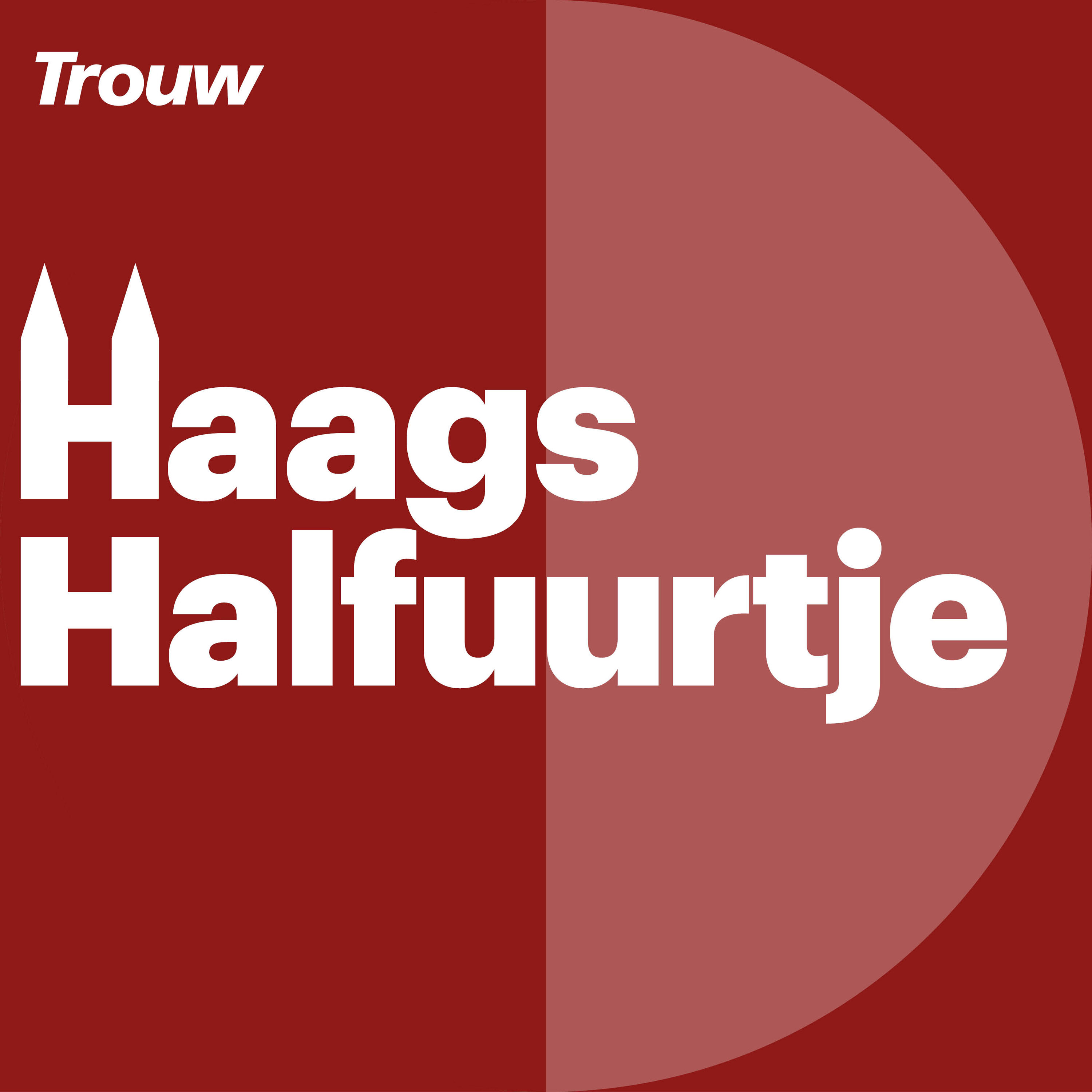 logo Haags Halfuurtje