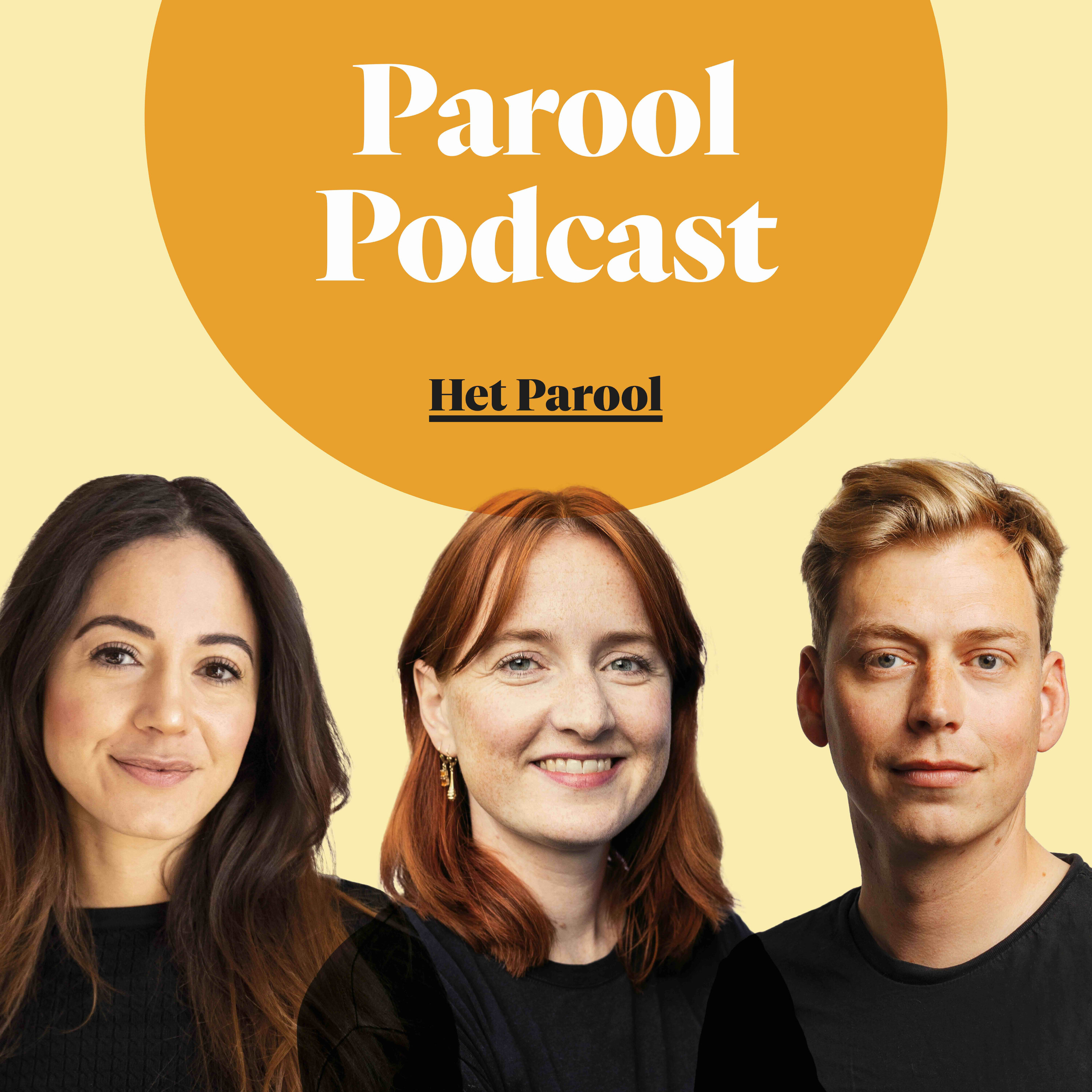 Parool Podcast podcast