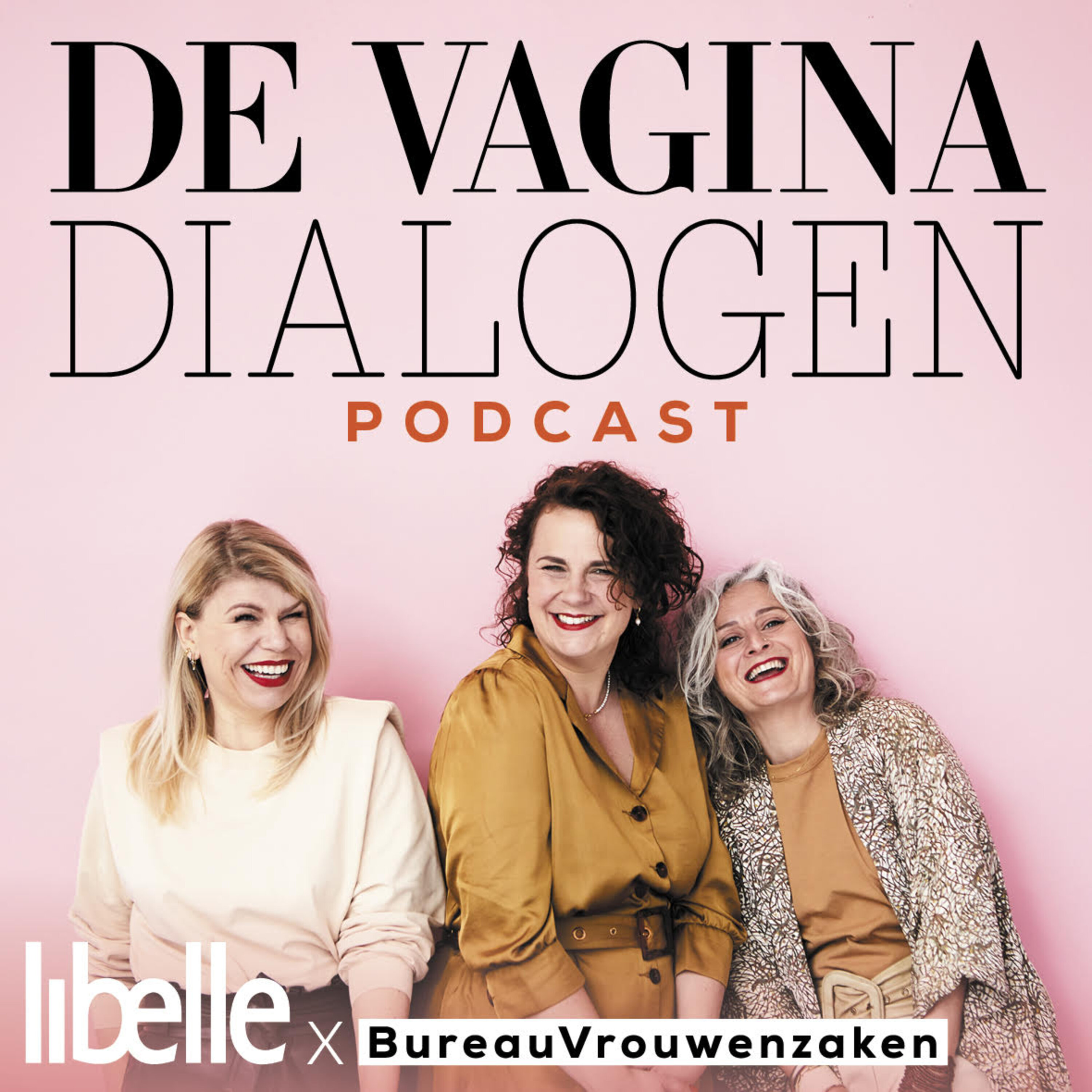 De Vagina Dialogen cover