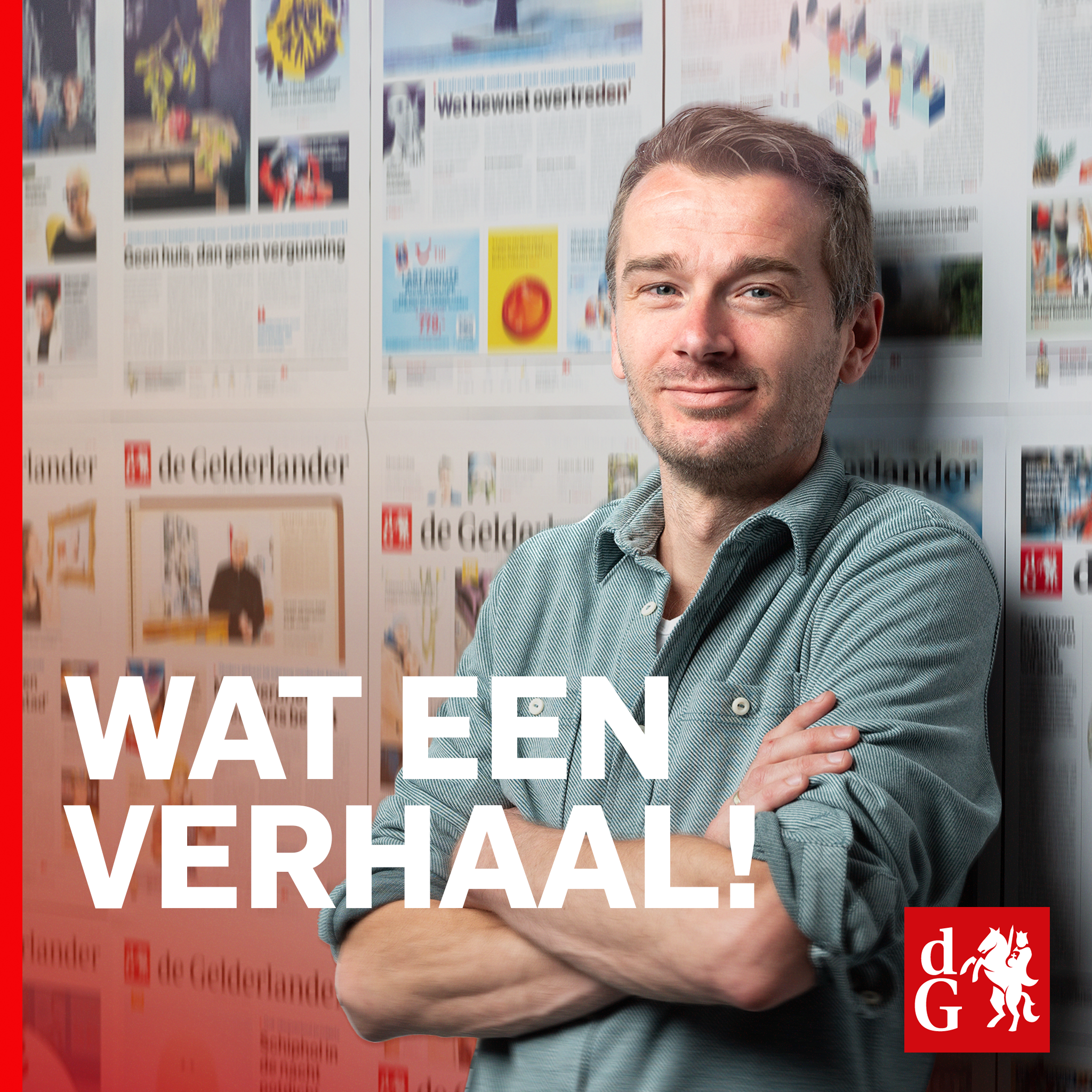 Wat een verhaal!