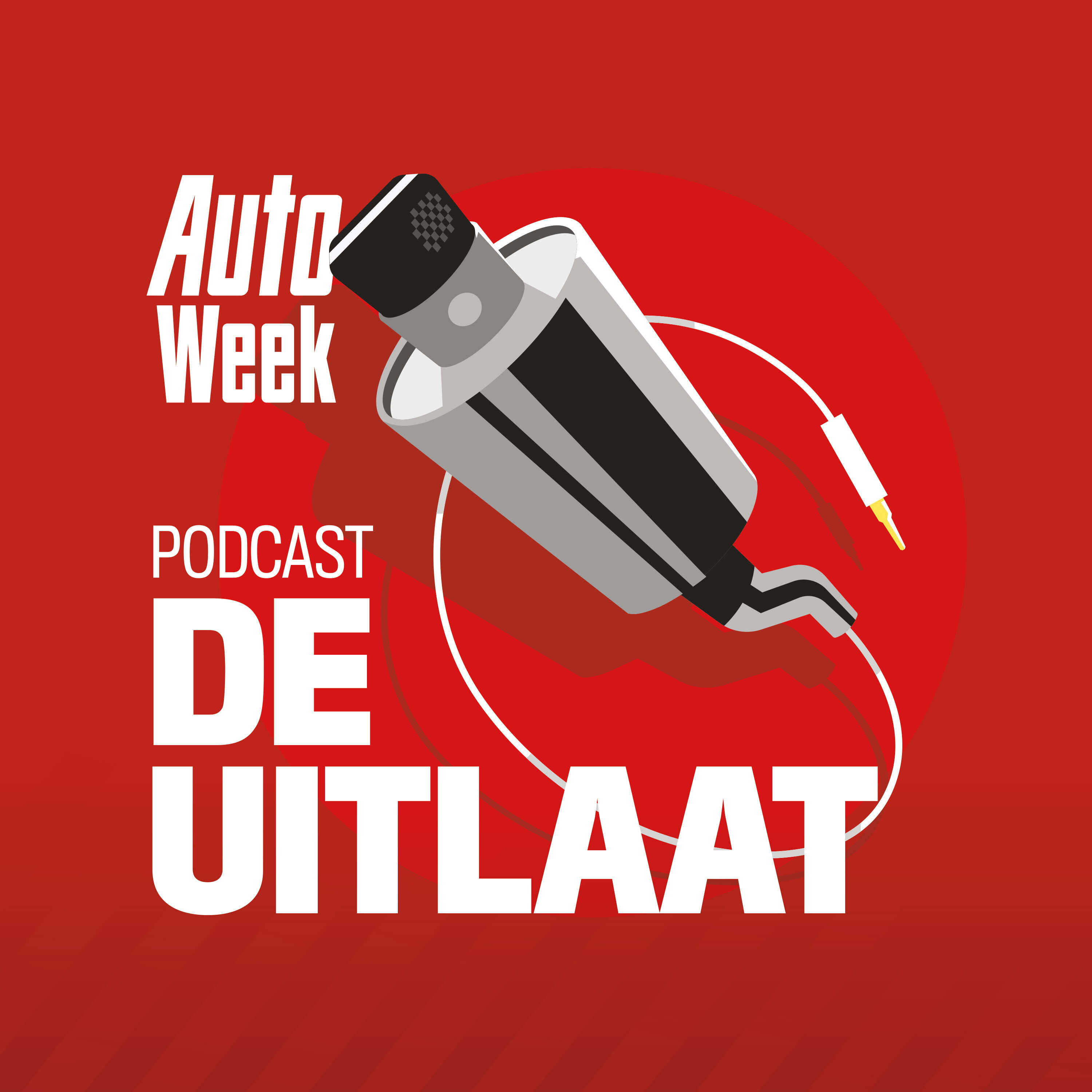 AutoWeek Podcast - De Uitlaat cover
