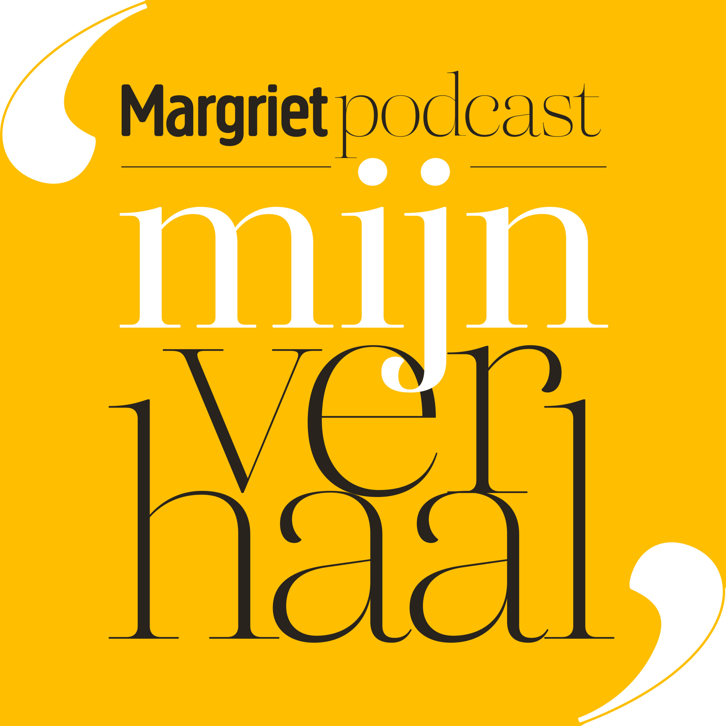 Mijn verhaal cover