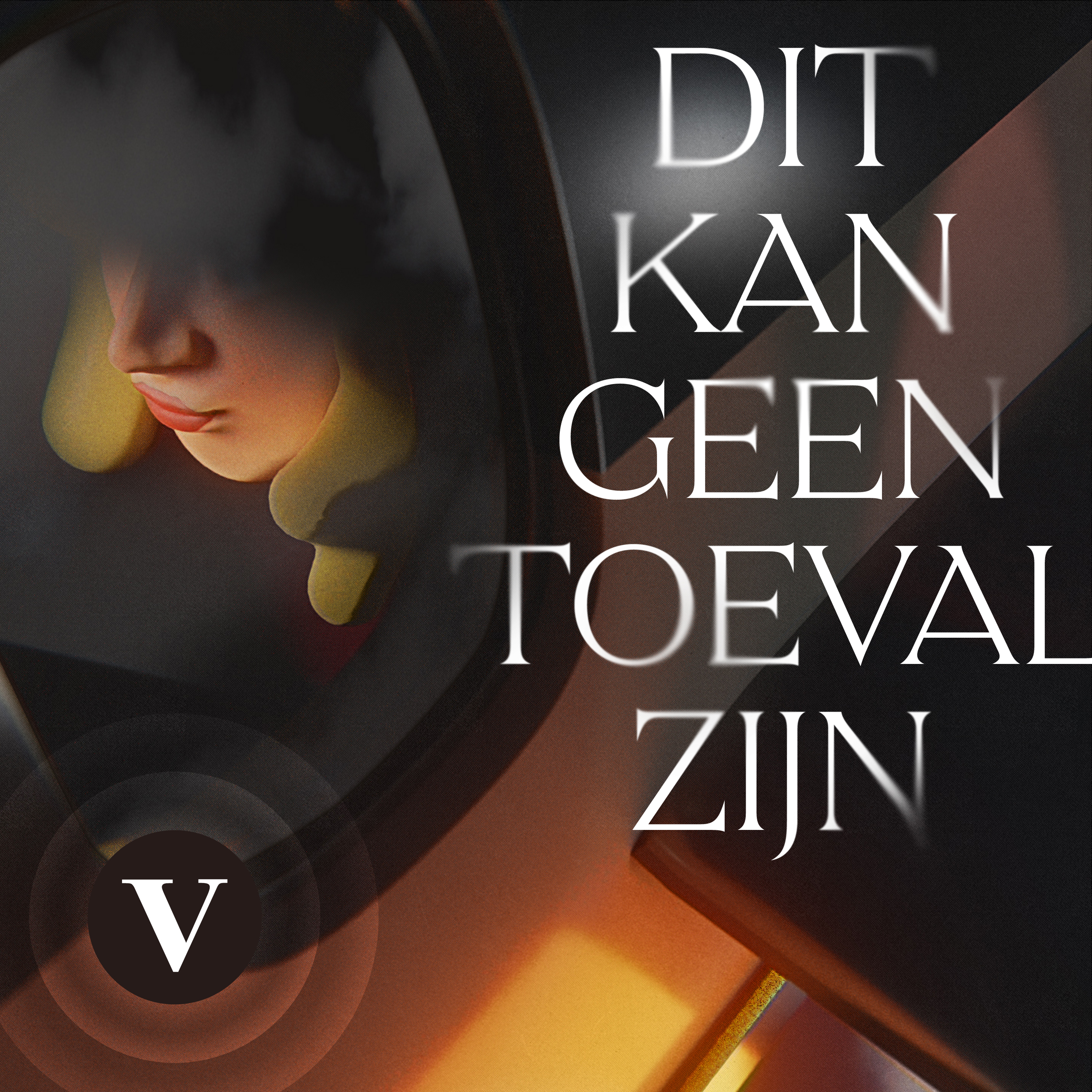 Niemandsland, een nieuwe podcast van de Volkskrant