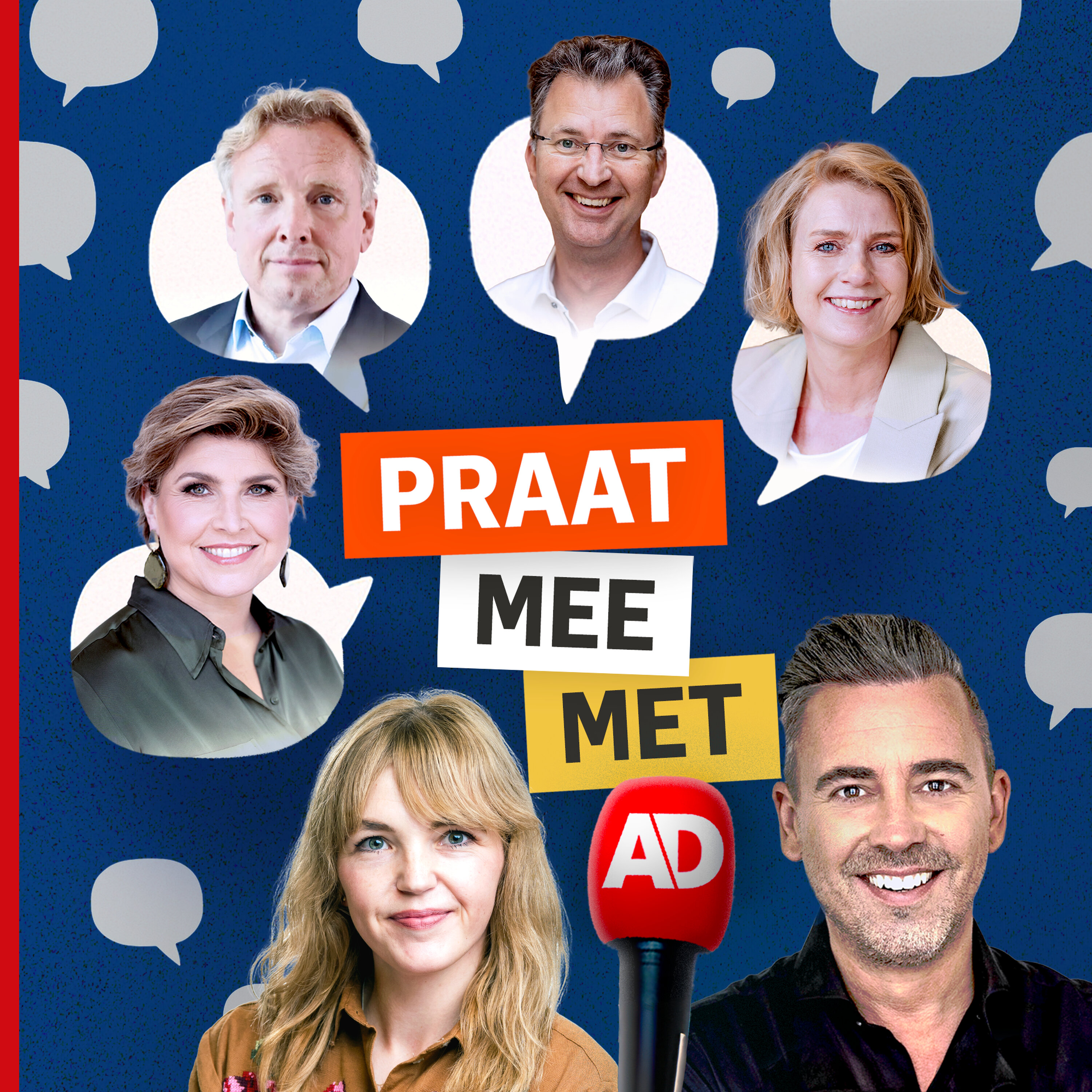 Praat mee met AD