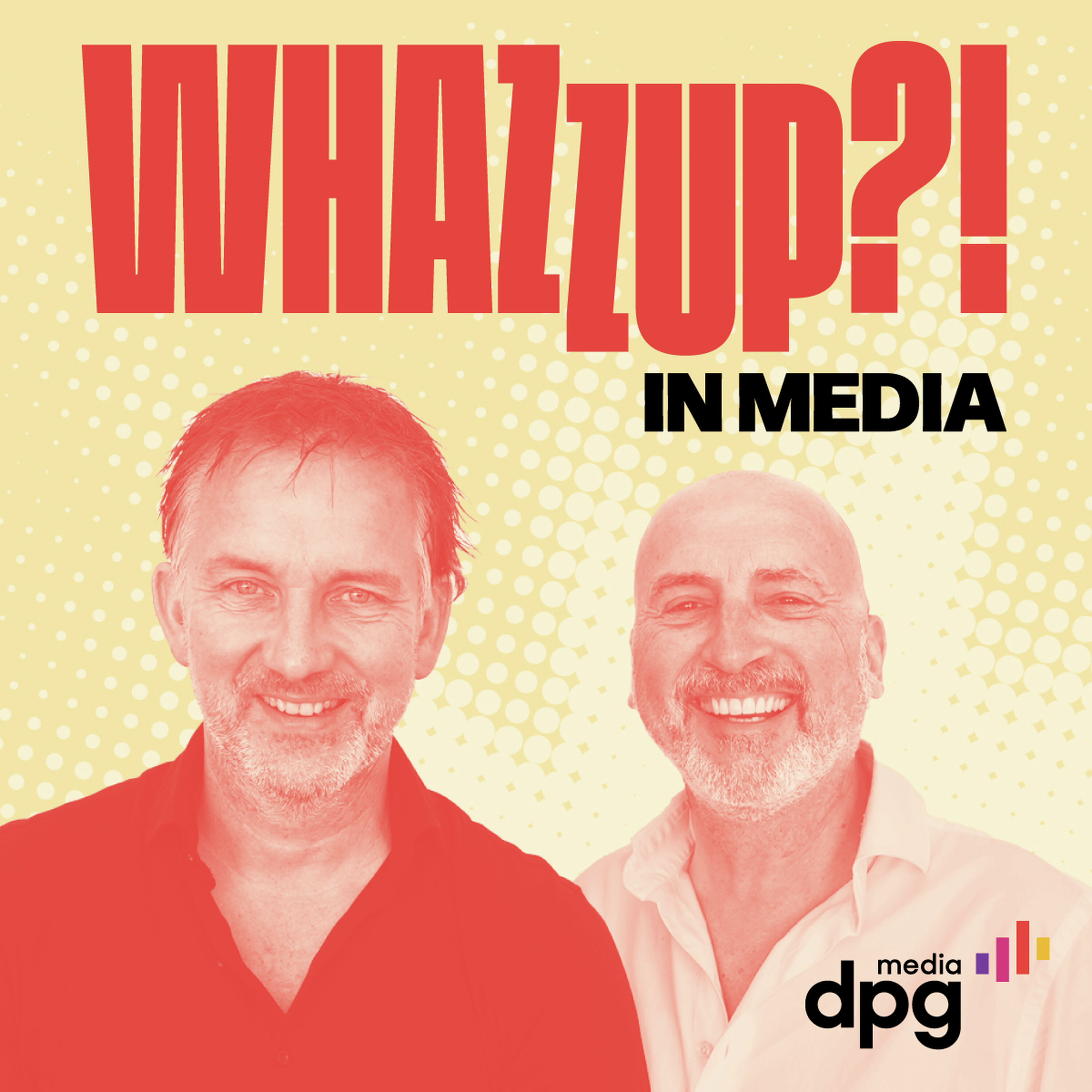 Whazzup?! in Media