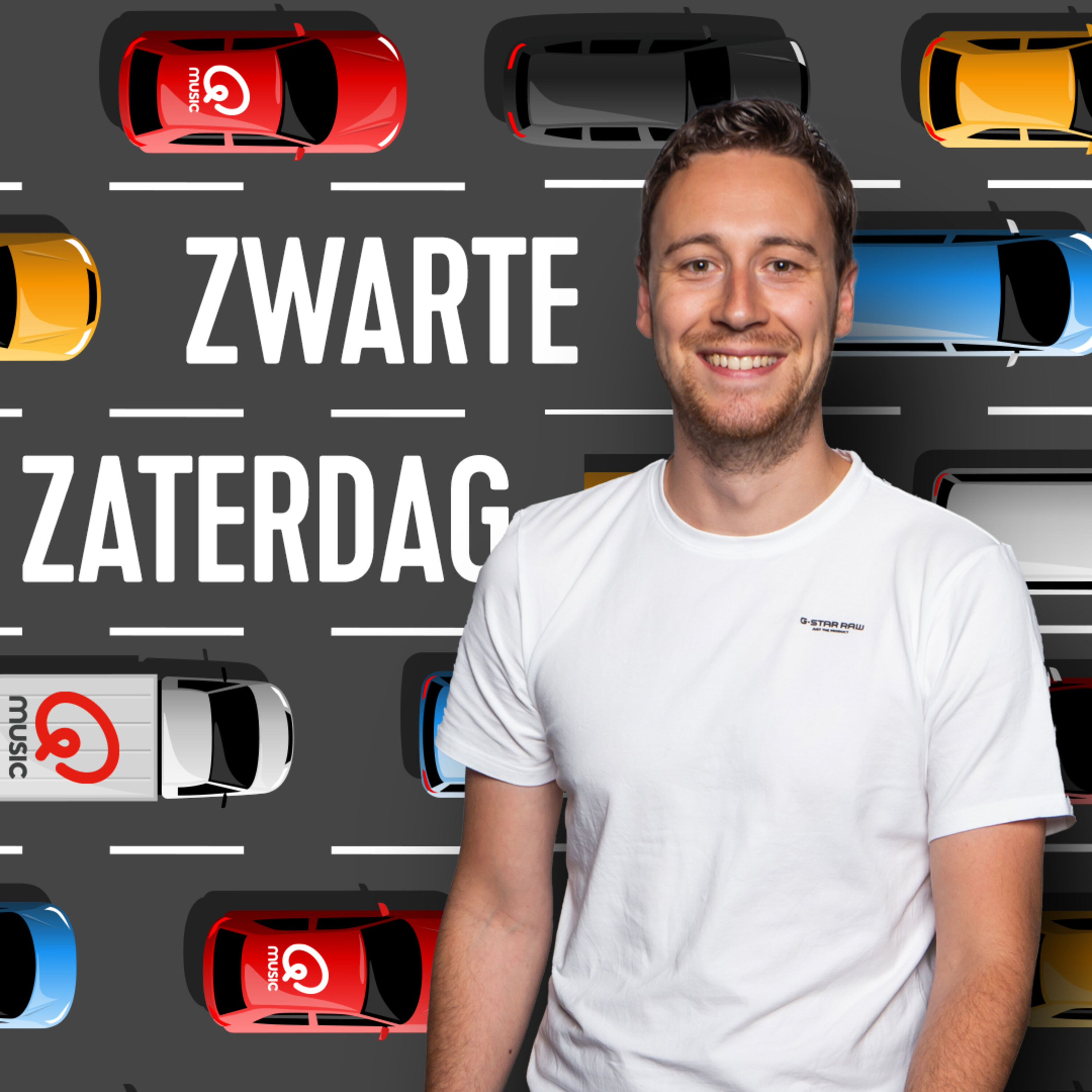 Kai's Zwarte Zaterdag Podcast