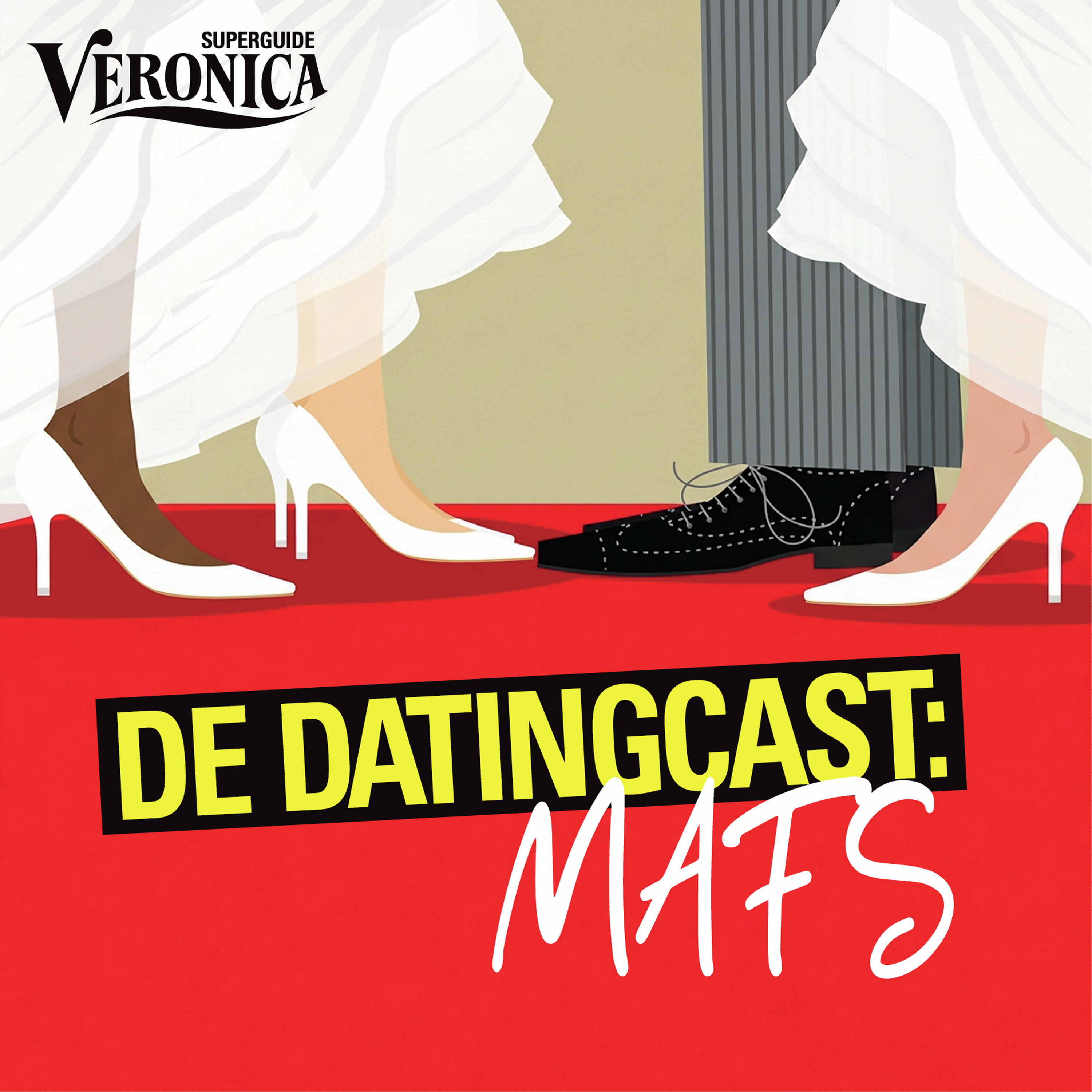 Artwork for De Datingcast: Married at First Sight