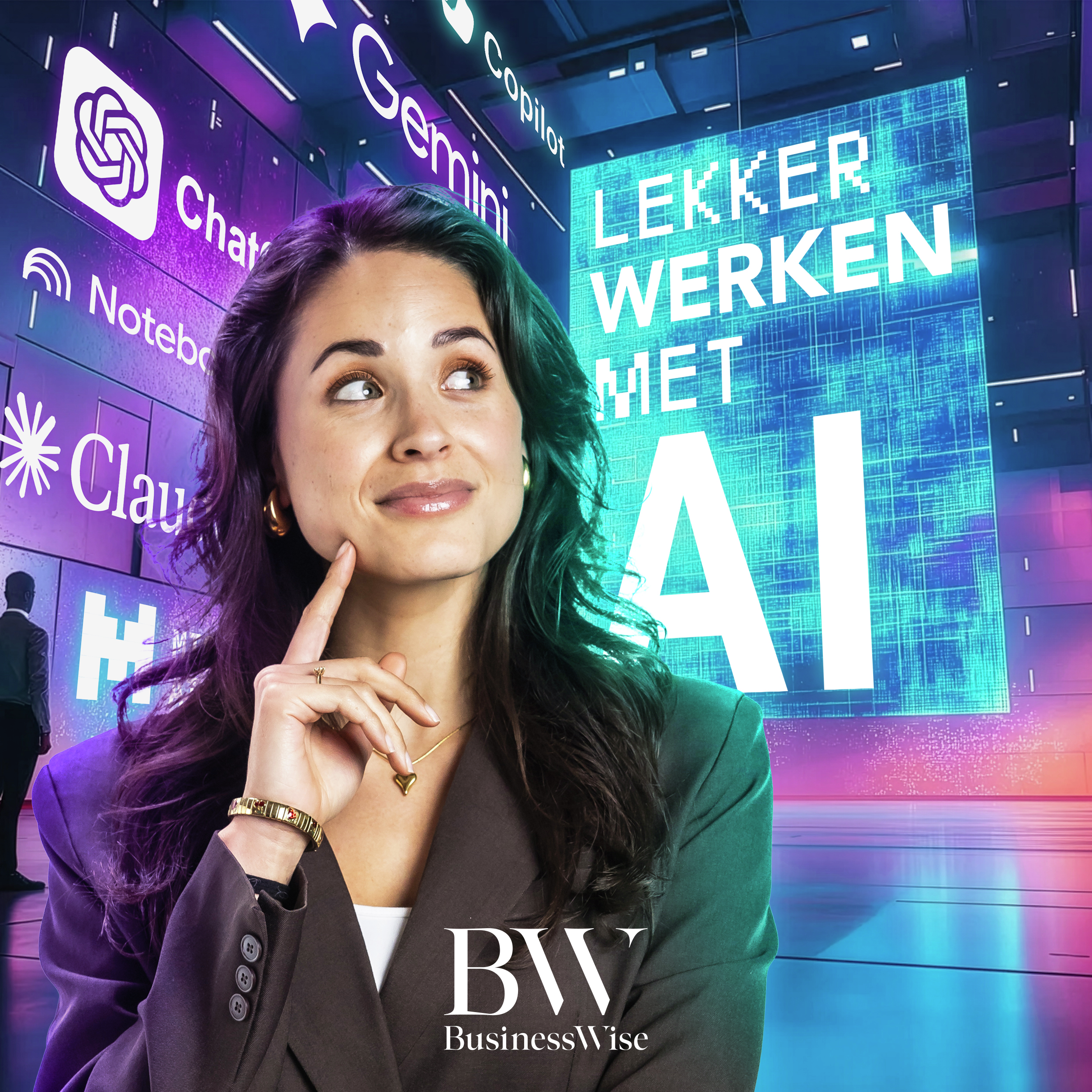 Lekker werken met AI | BusinessWise