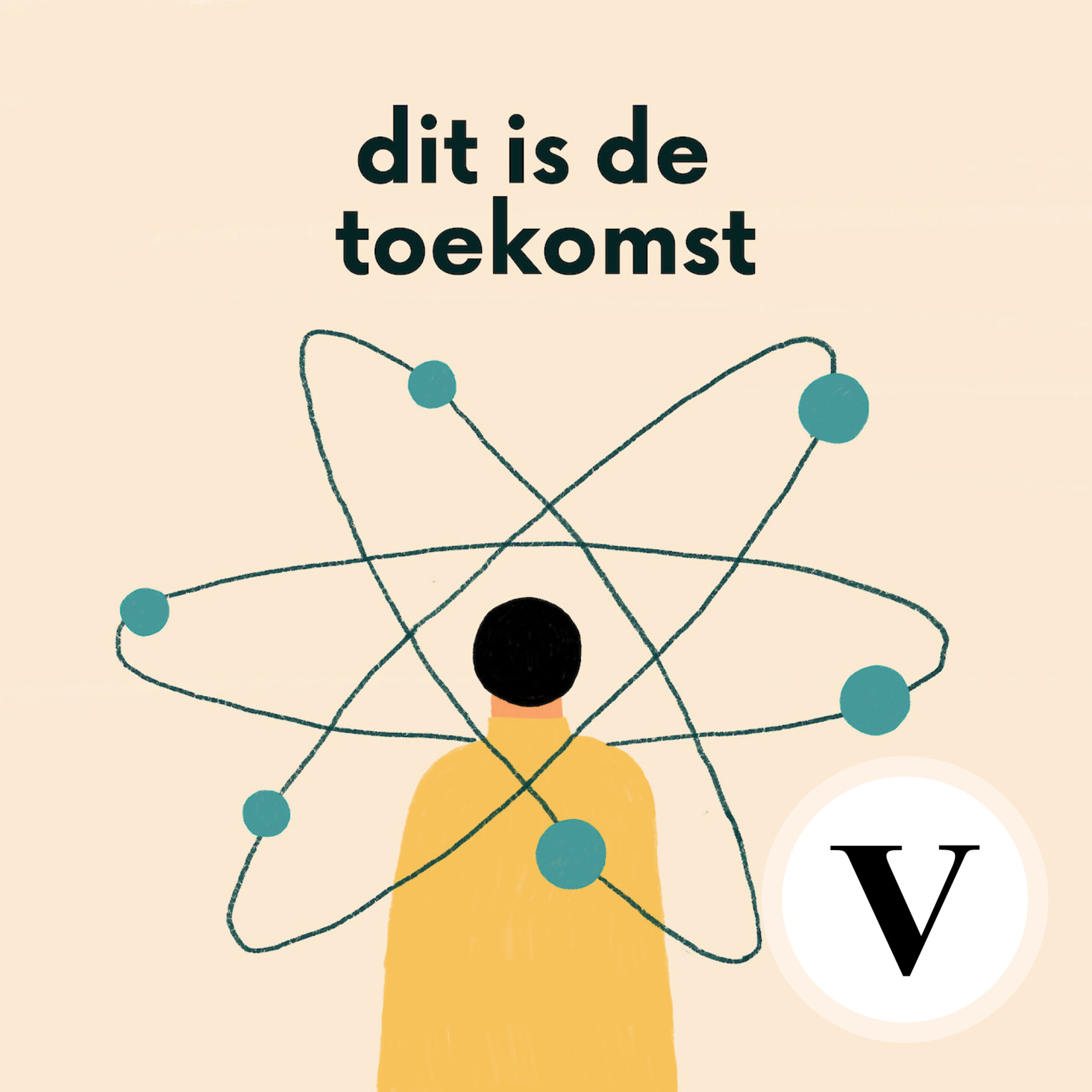 Artwork for Dit is de Toekomst