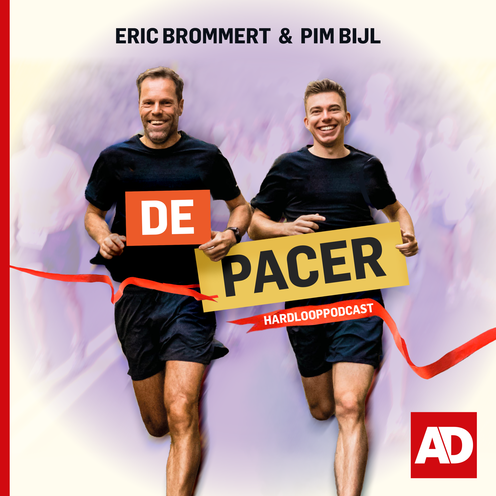 S10E10: Olympisch parkoersmeter Maurice Winterman over gps-bullshit en de correcte afstand