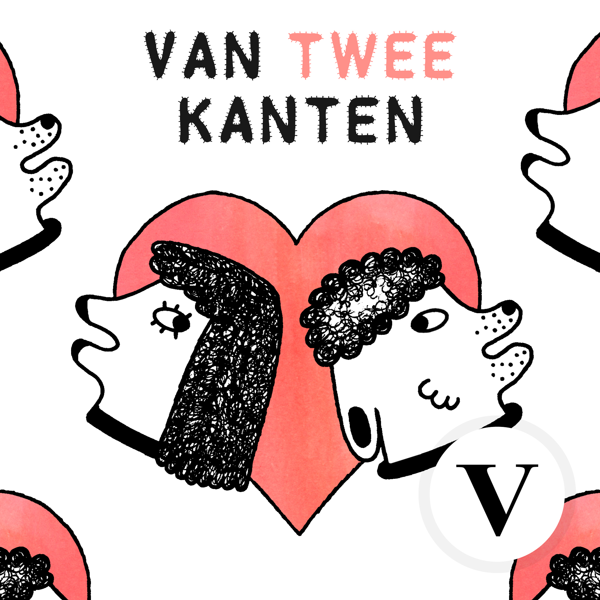 Van Twee Kanten podcast show image