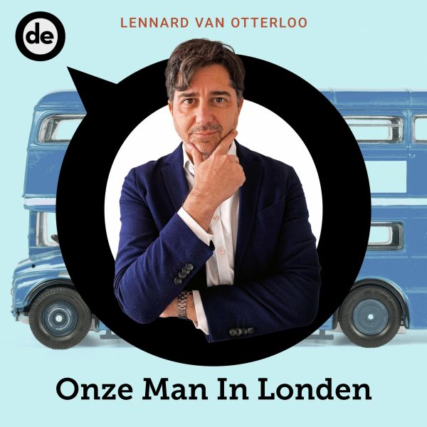 Onze Man In Londen | De Ondernemer