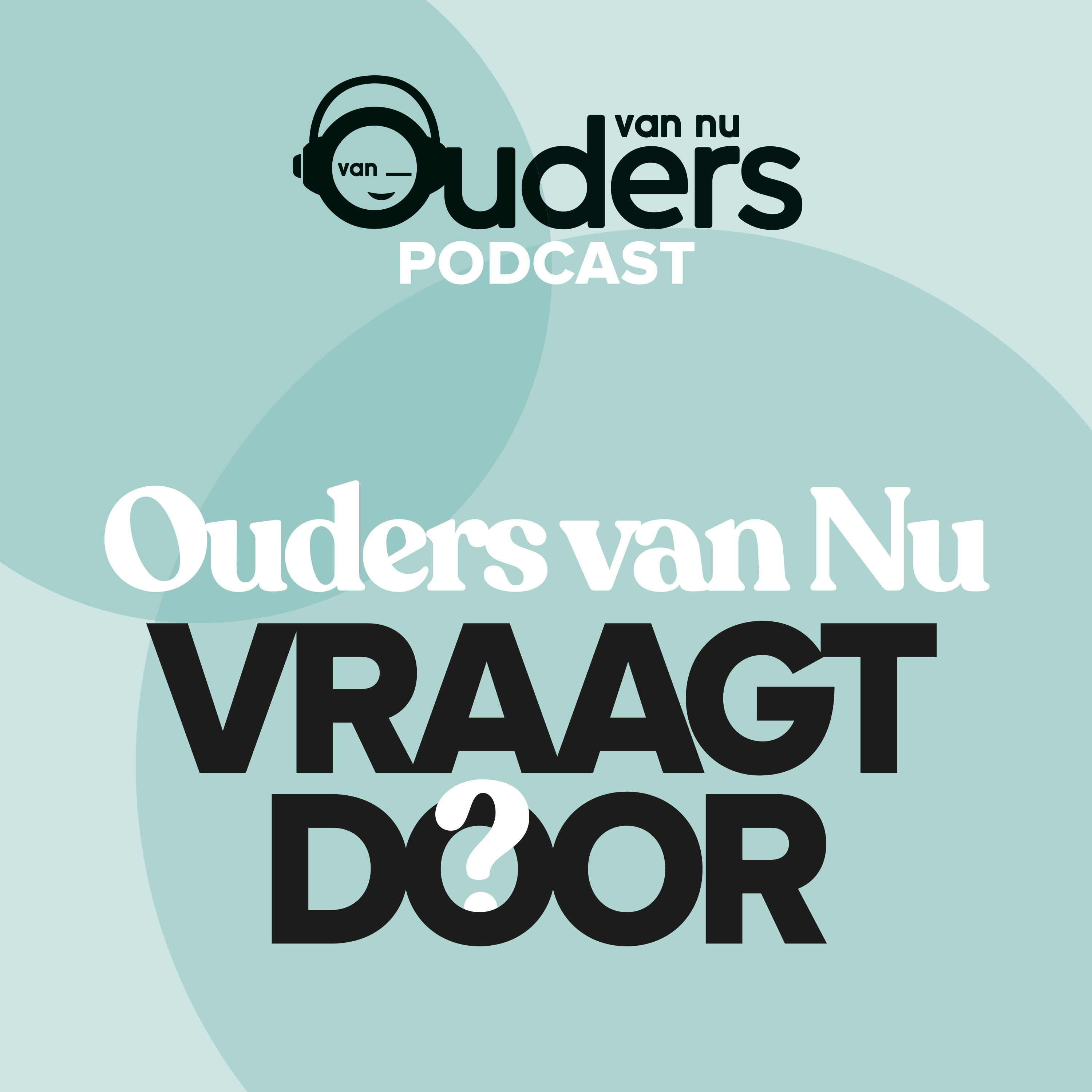 Ouders van nu vraagt door cover