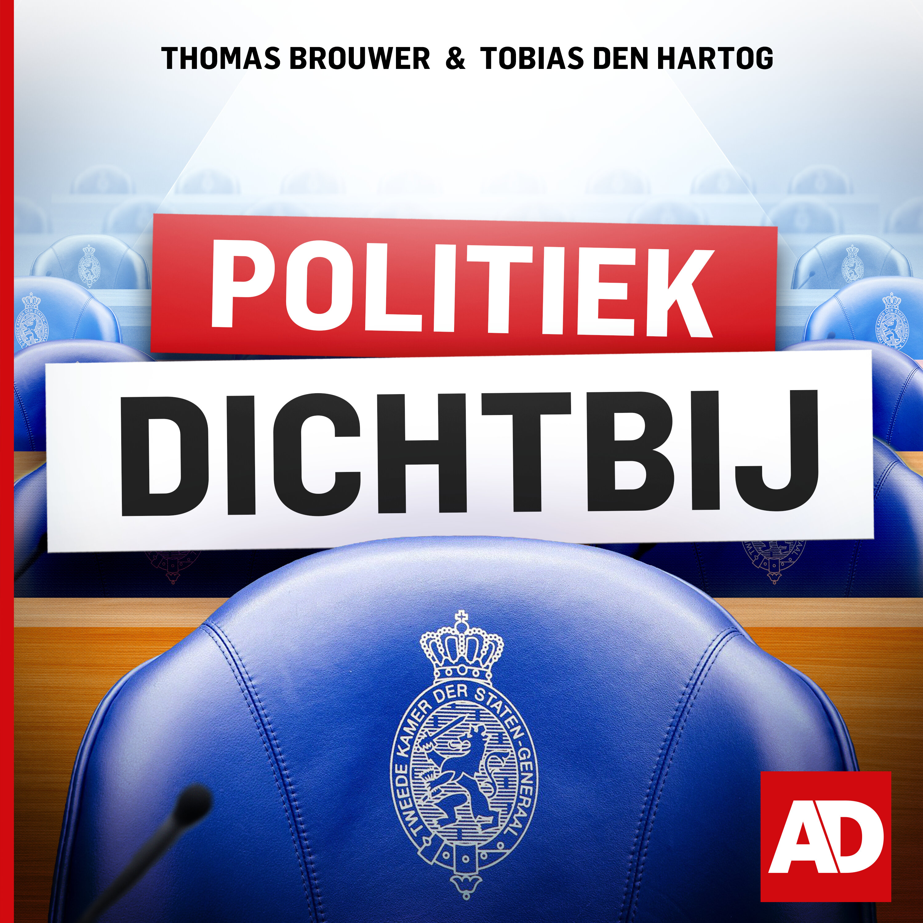 Politiek Dichtbij cover