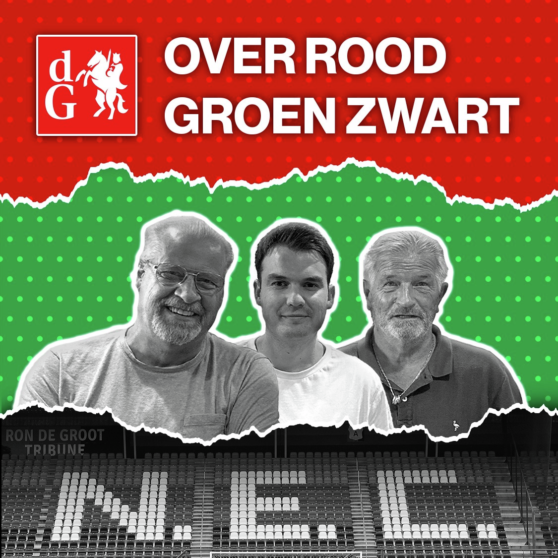 Over RoodGroenZwart