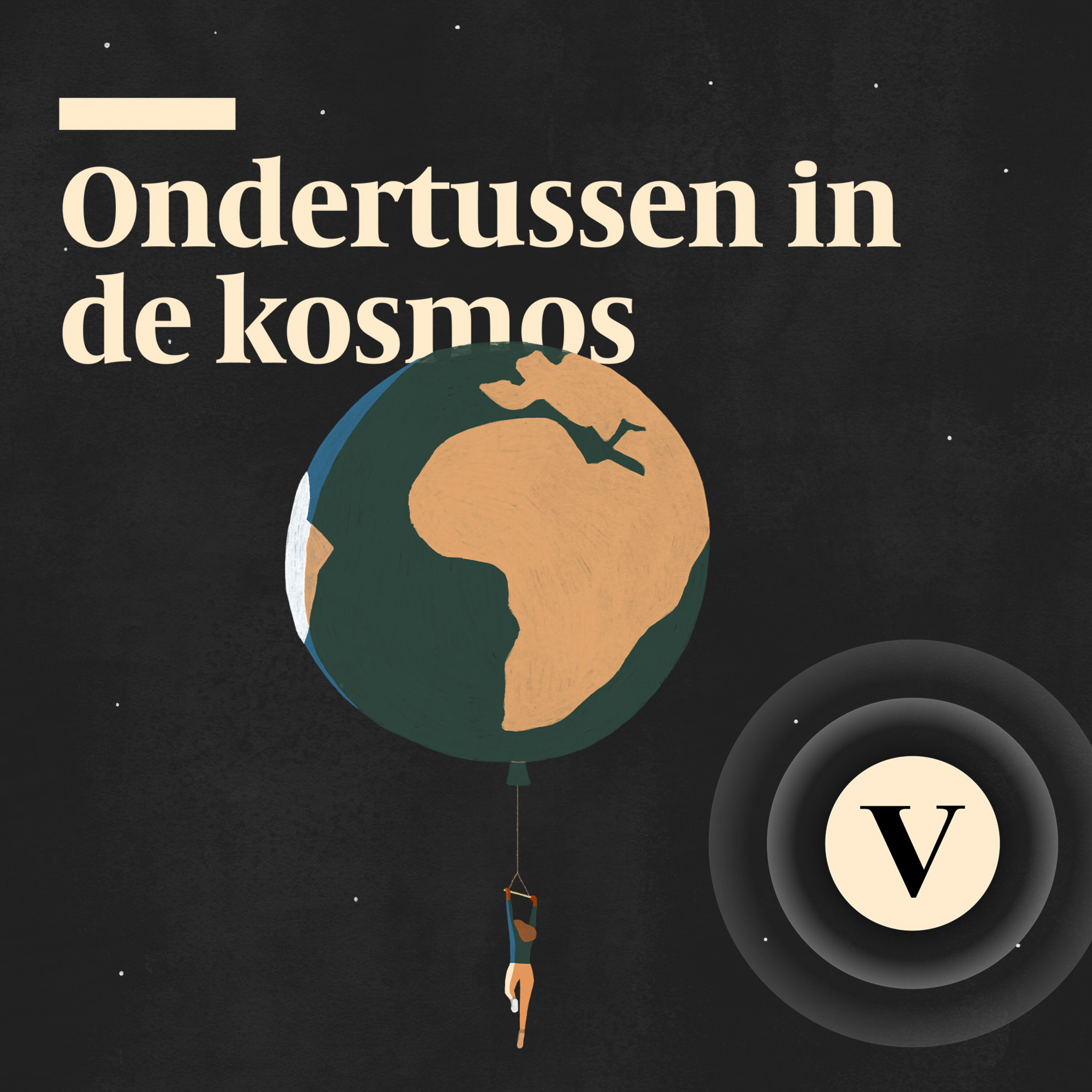 Ondertussen in de kosmos