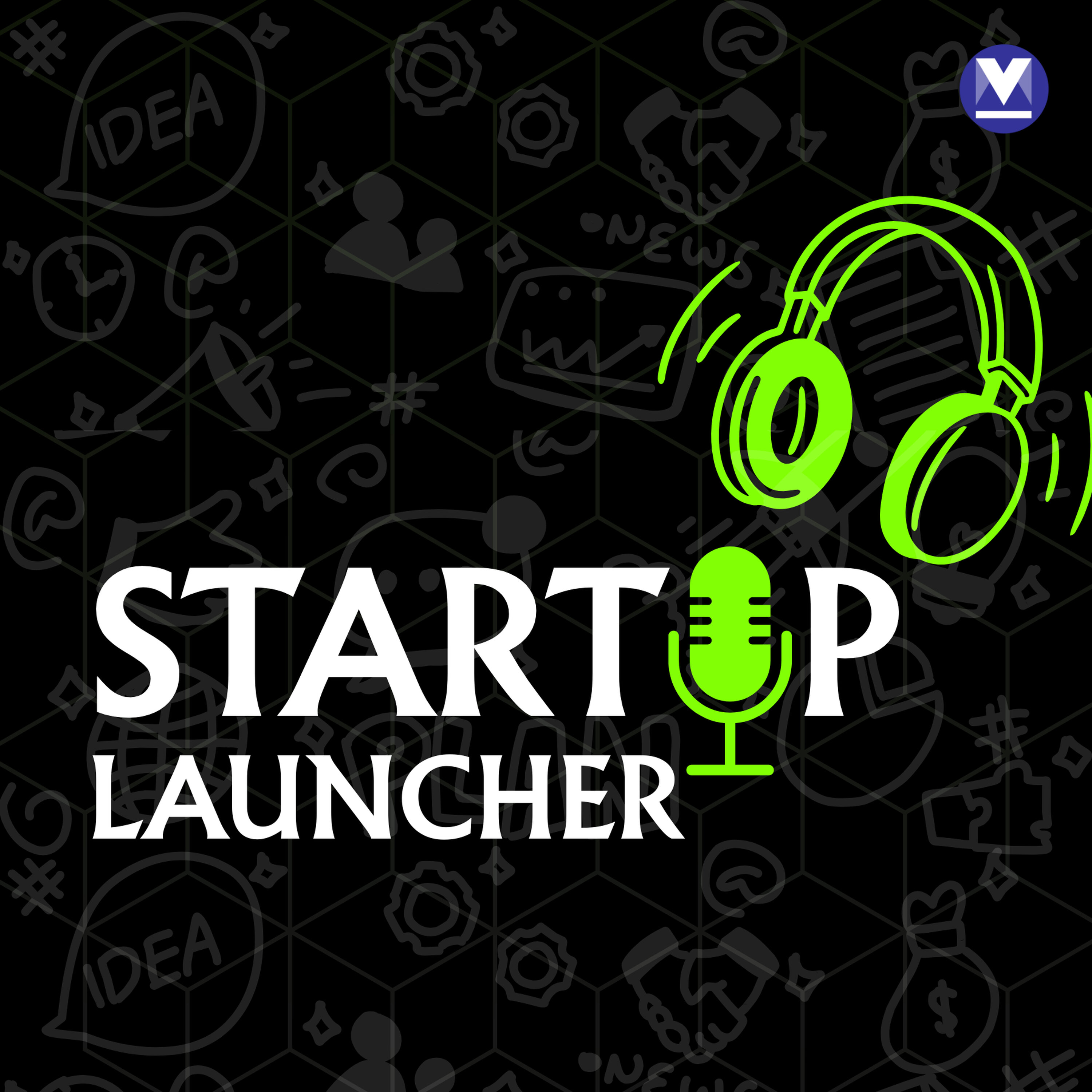 Startup Launcher cover artwork
