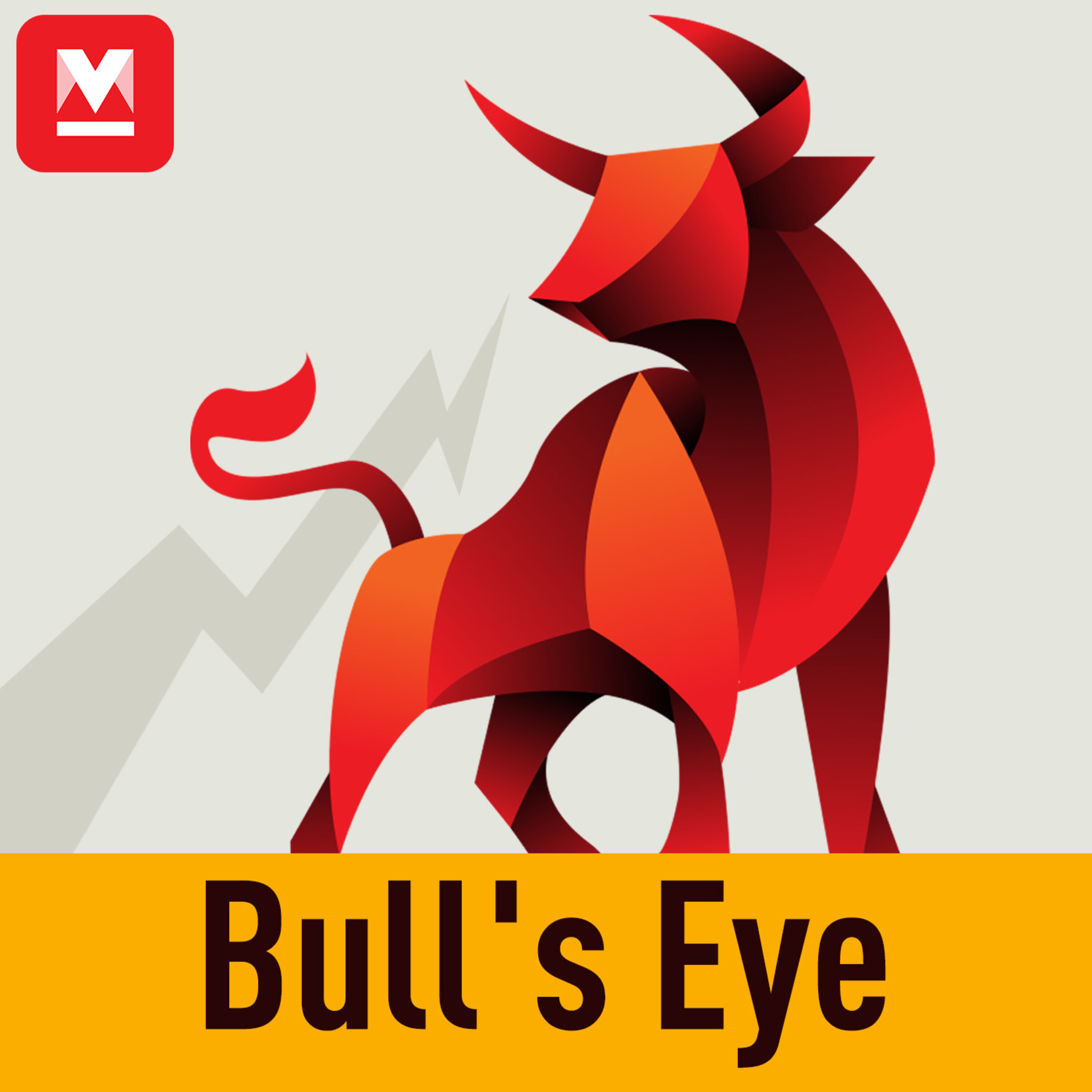 Bull's Eye cover