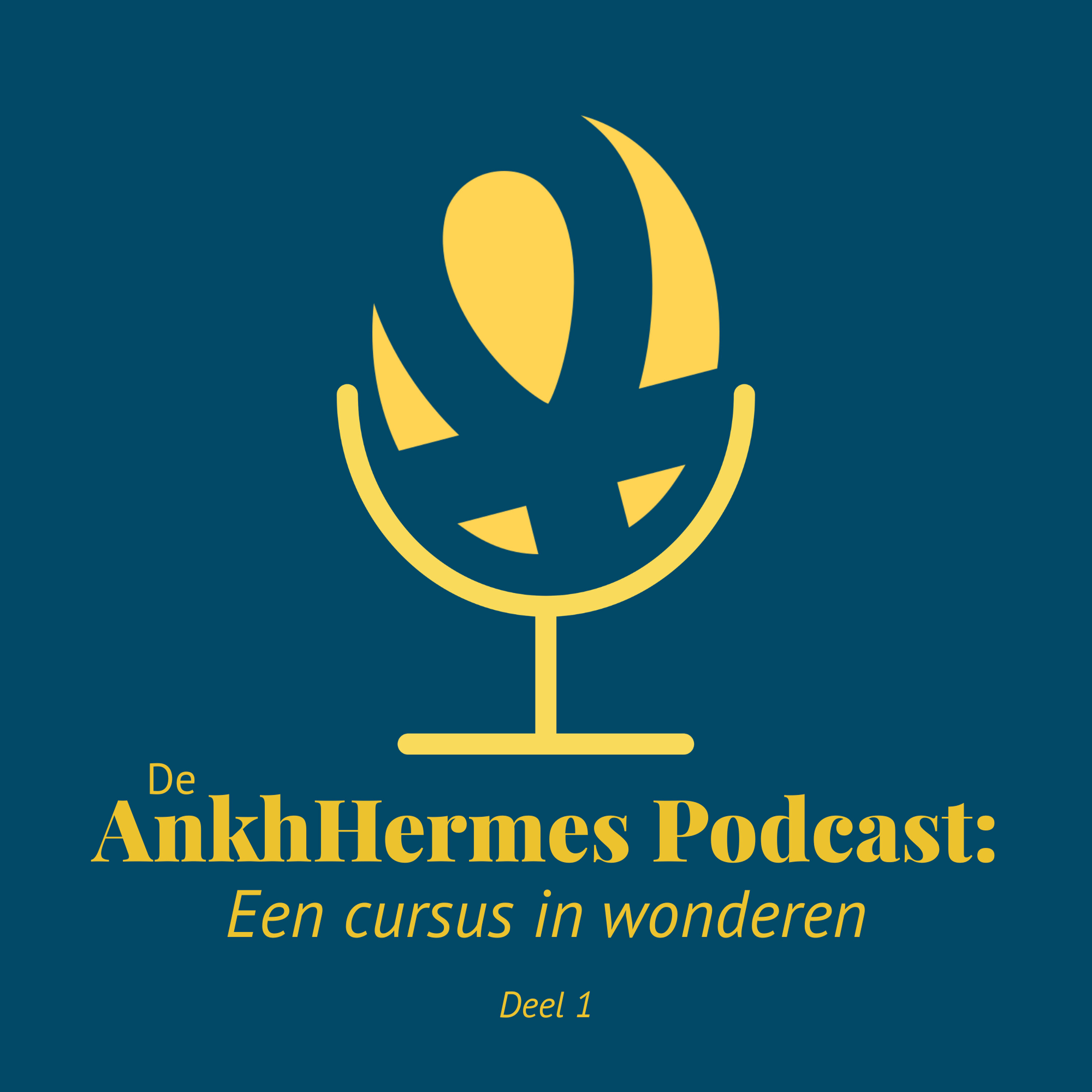 De AnkhHermes podcast podcast artwork