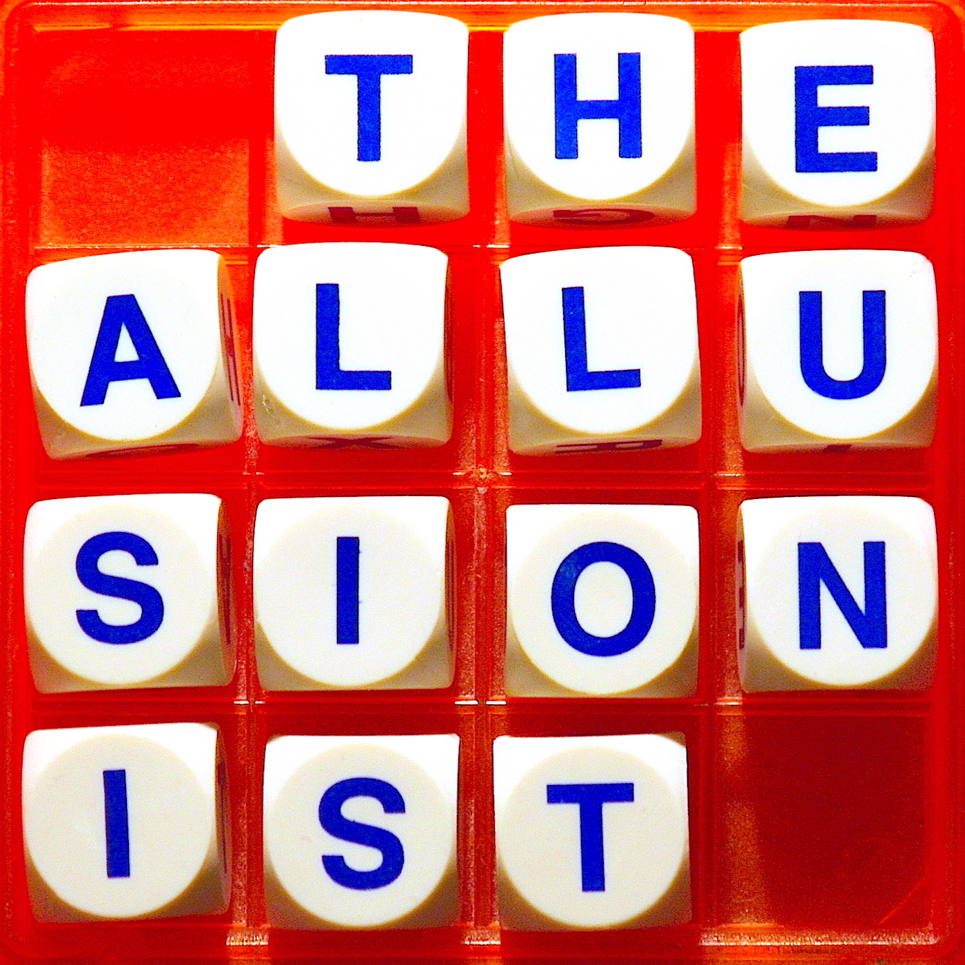 The Allusionist podcast show image