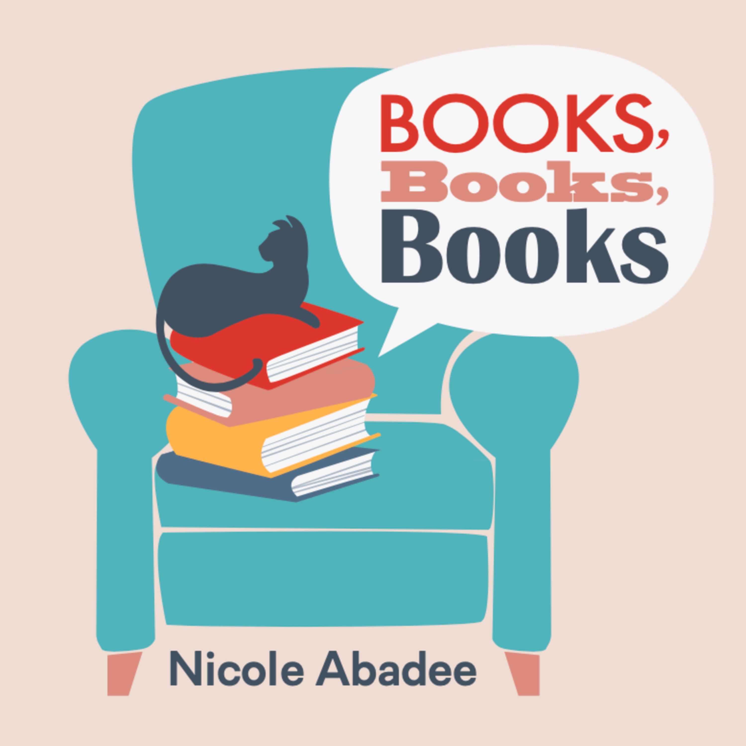 Books, Books, Books cover