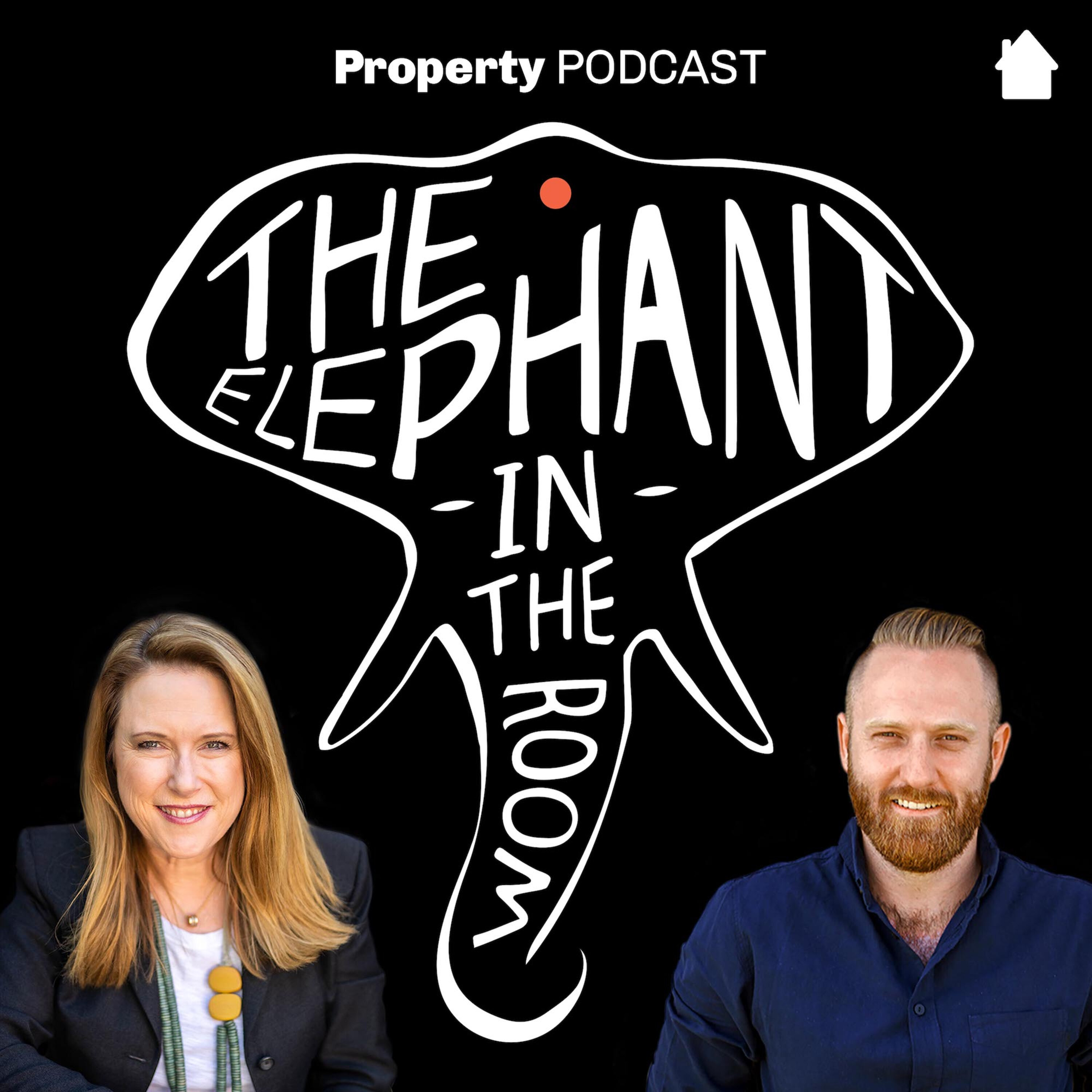 The Elephant In The Room Property Podcast | Inside Australian Real Estate cover