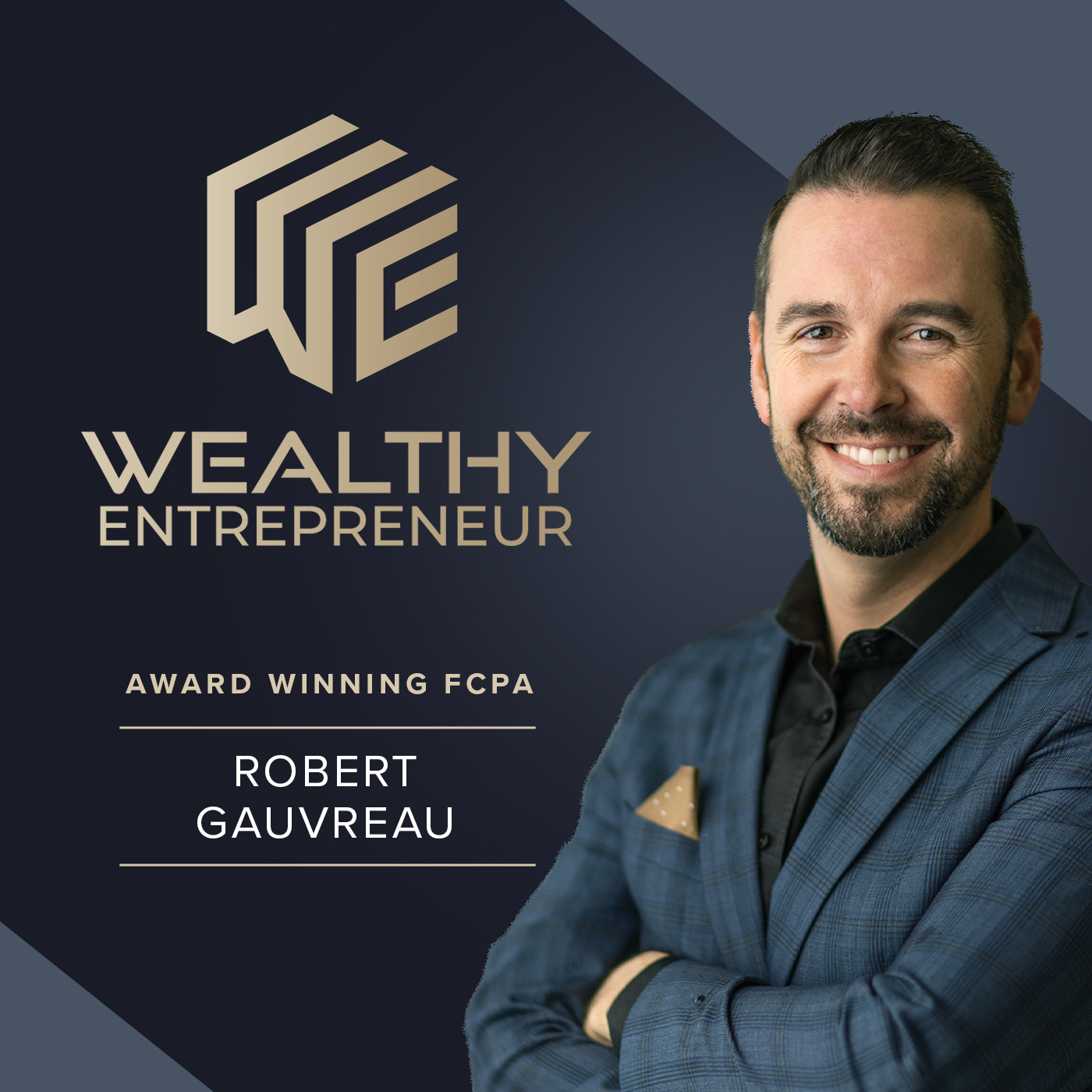 The Wealthy Entrepreneur