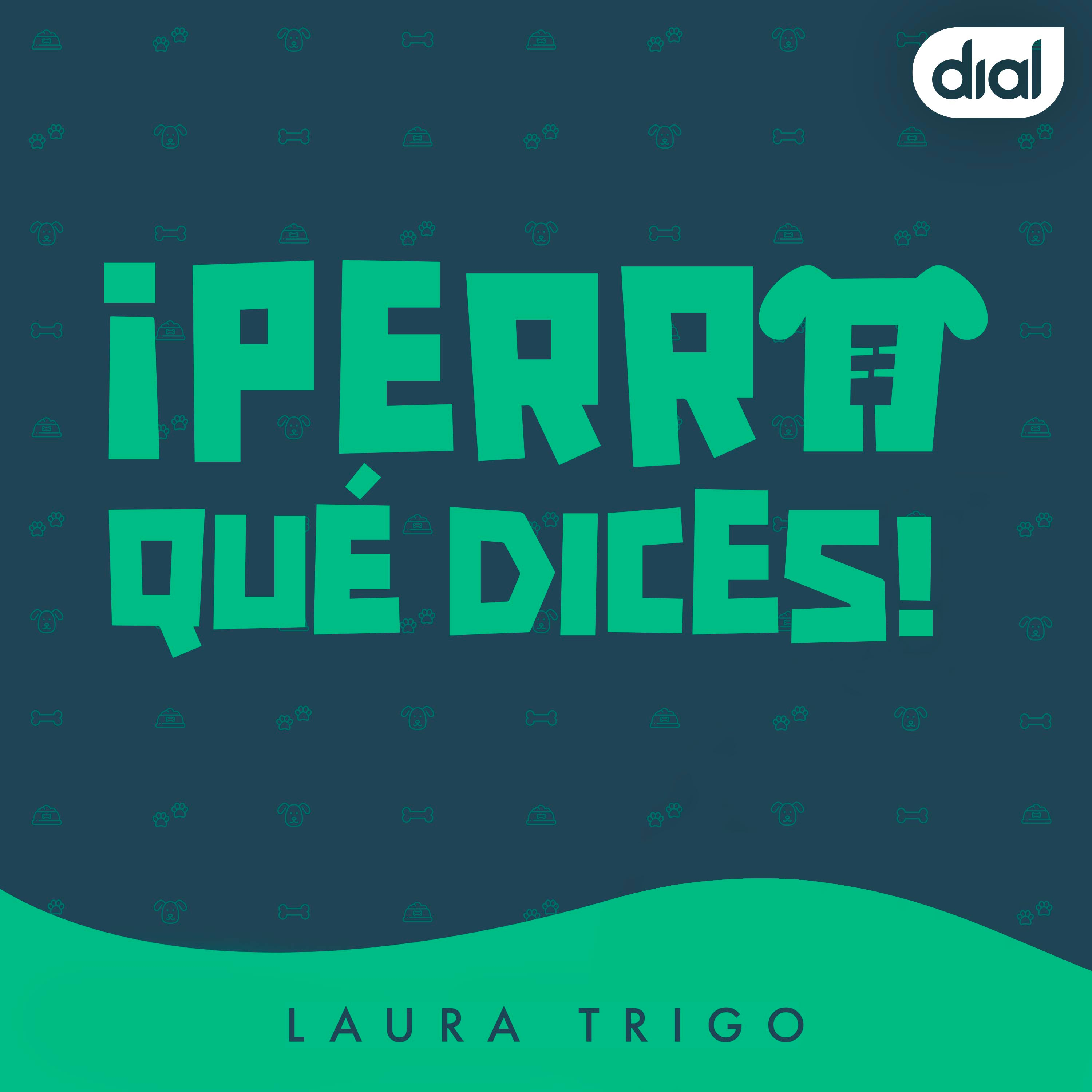 Imagen de ¡Perro qué dices! Podcast