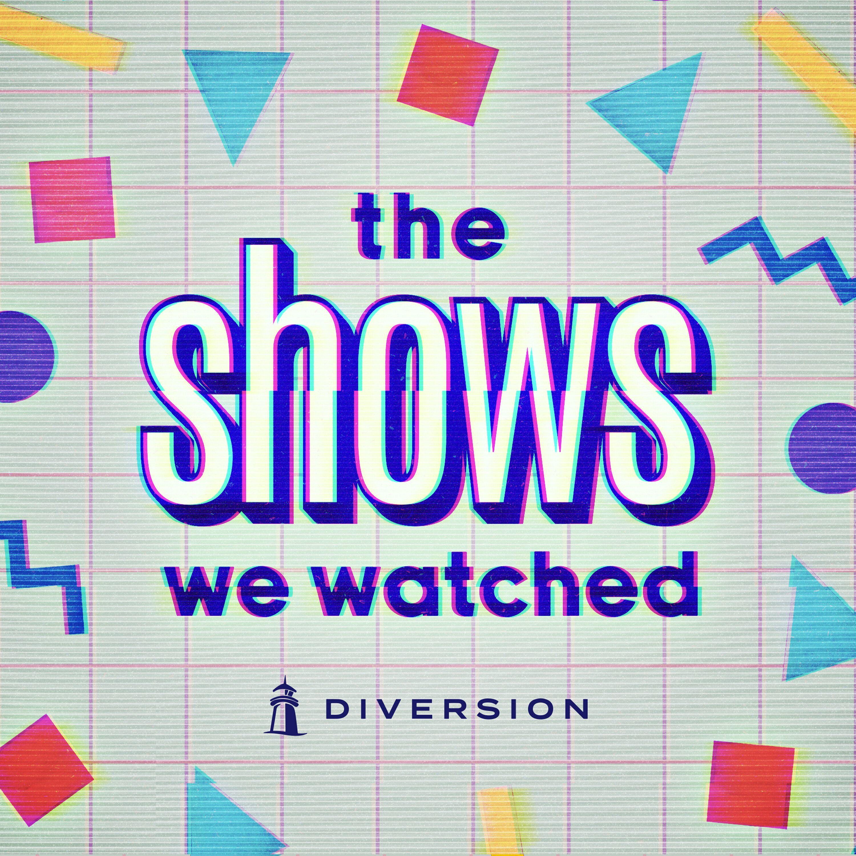 The Shows We Watched podcast show image