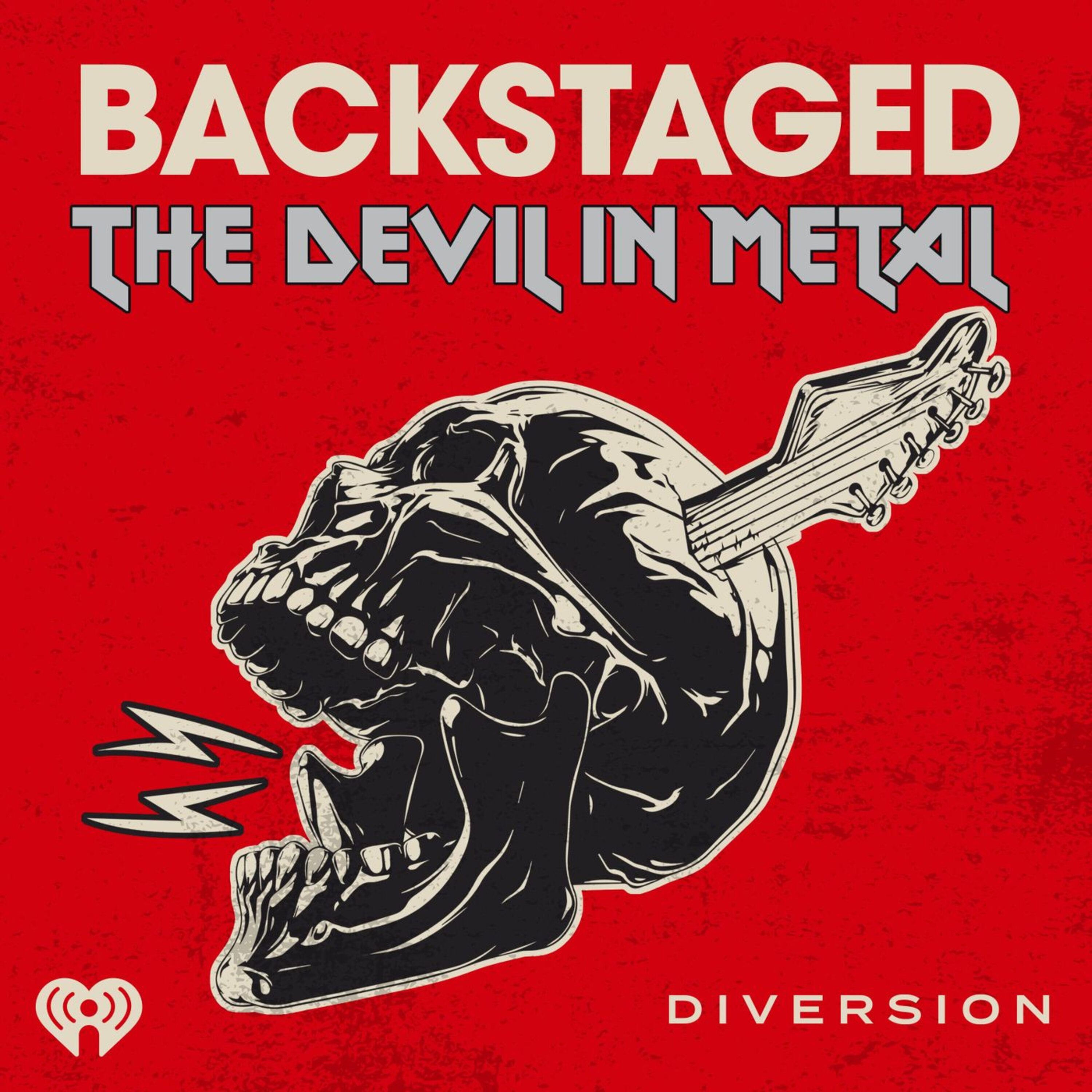 Backstaged: The Devil in Metal