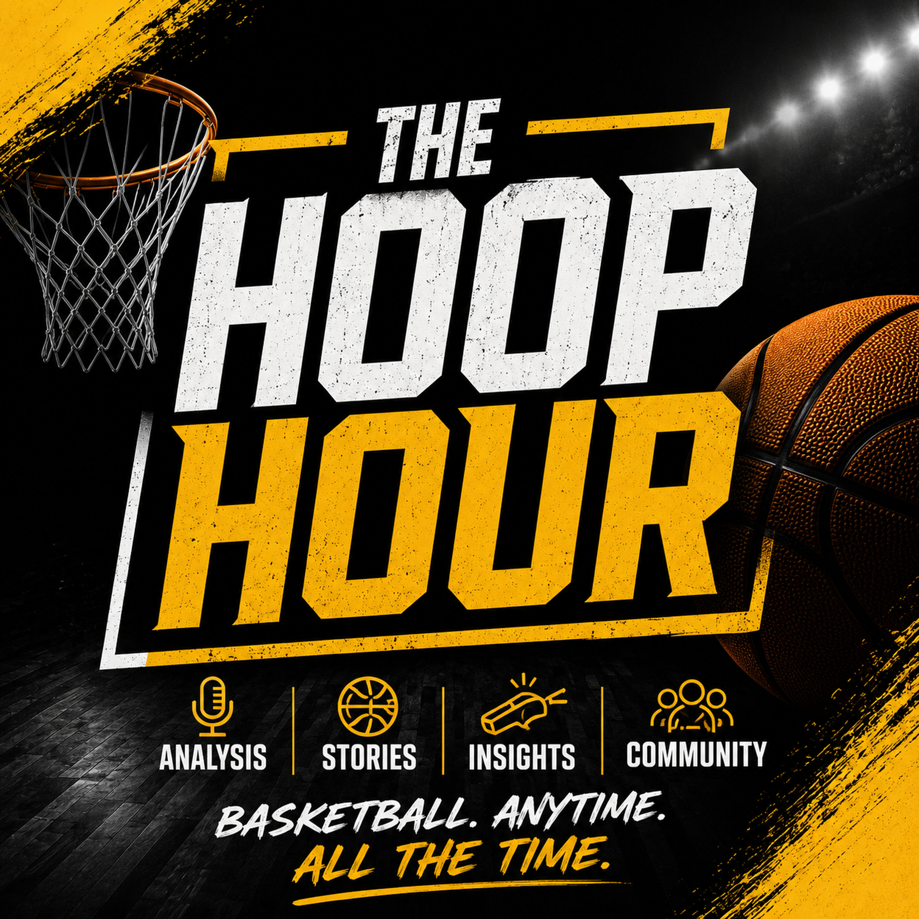 The Hoop Hour