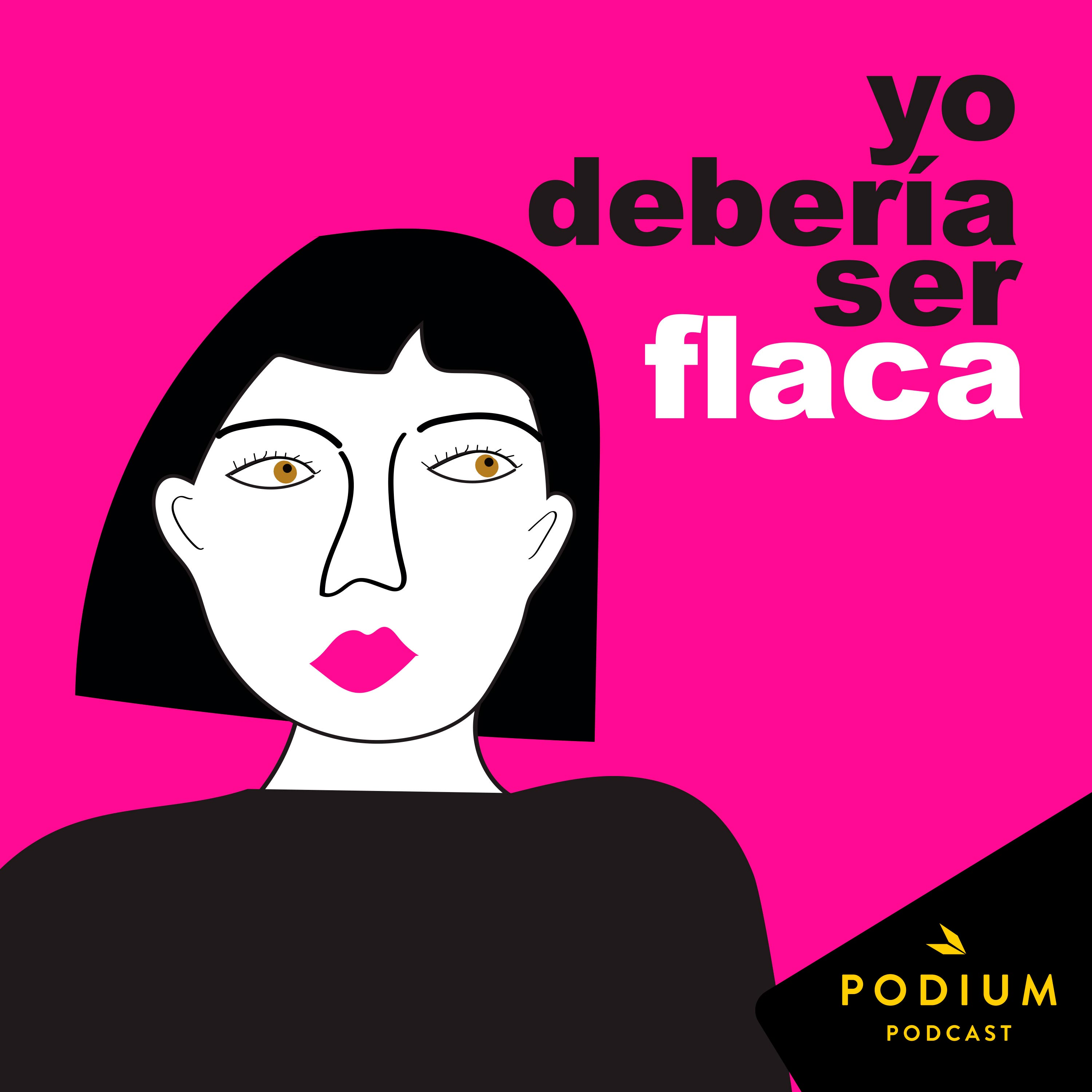 Imagen de Yo debería ser flaca