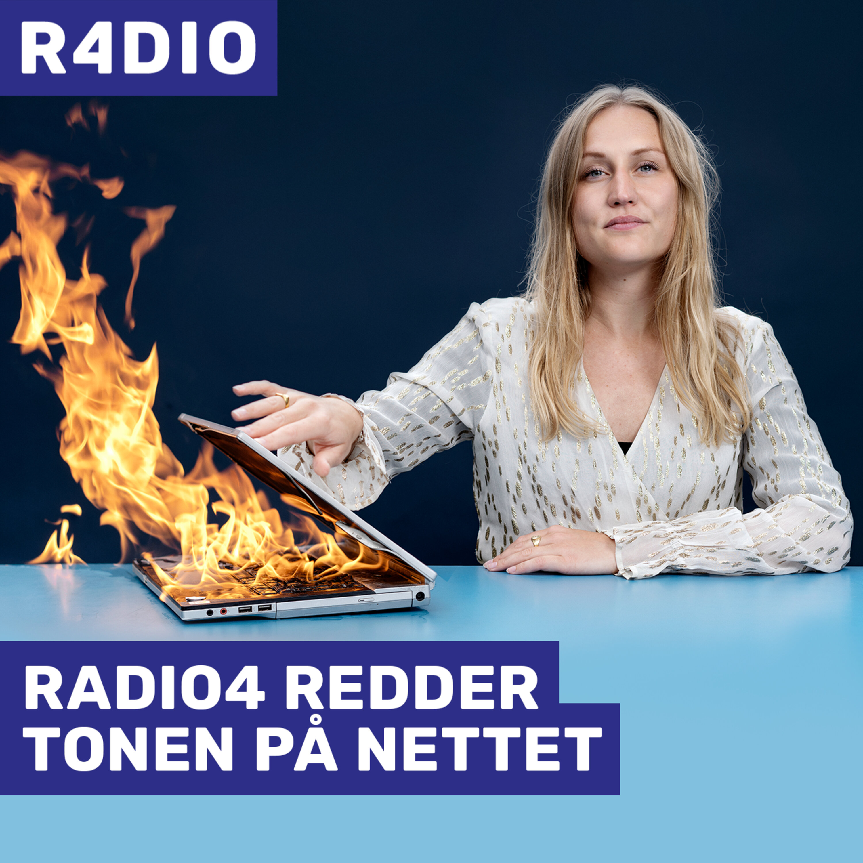 Forskellige stilhed Stolthed RADIO4 REDDER TONEN PÅ NETTET - RADIO4