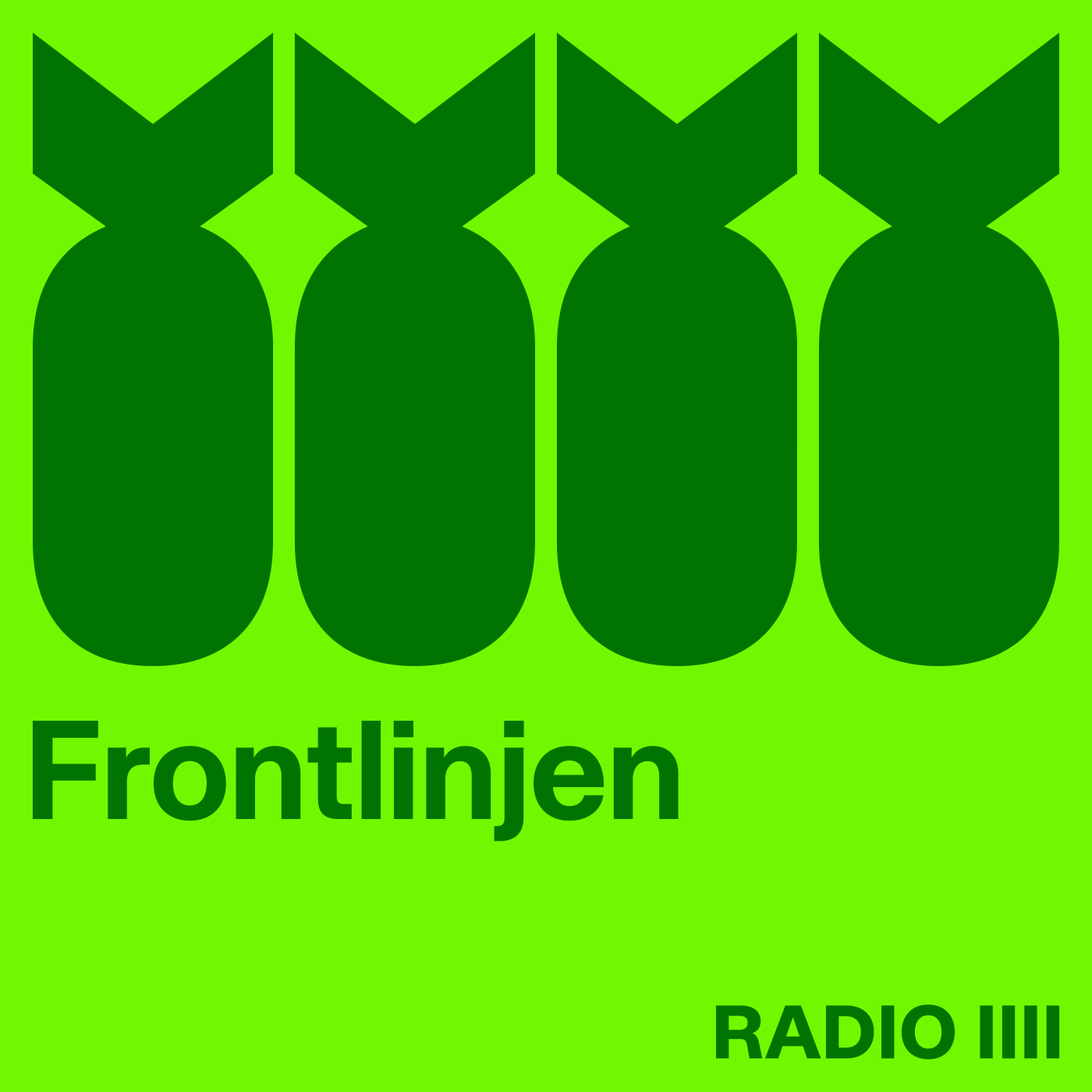  Det Her Er Noget Nyt Og Noget Andet FRONTLINJEN Podcast Podtail