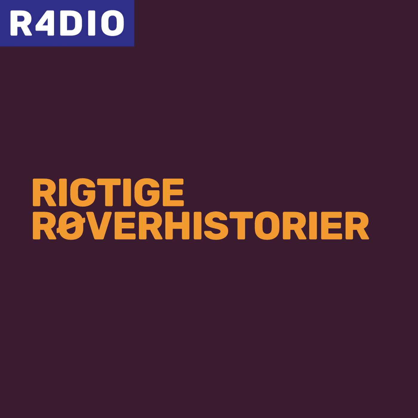 Drejning gås kuffert RIGTIGE RØVERHISTORIER - RADIO4