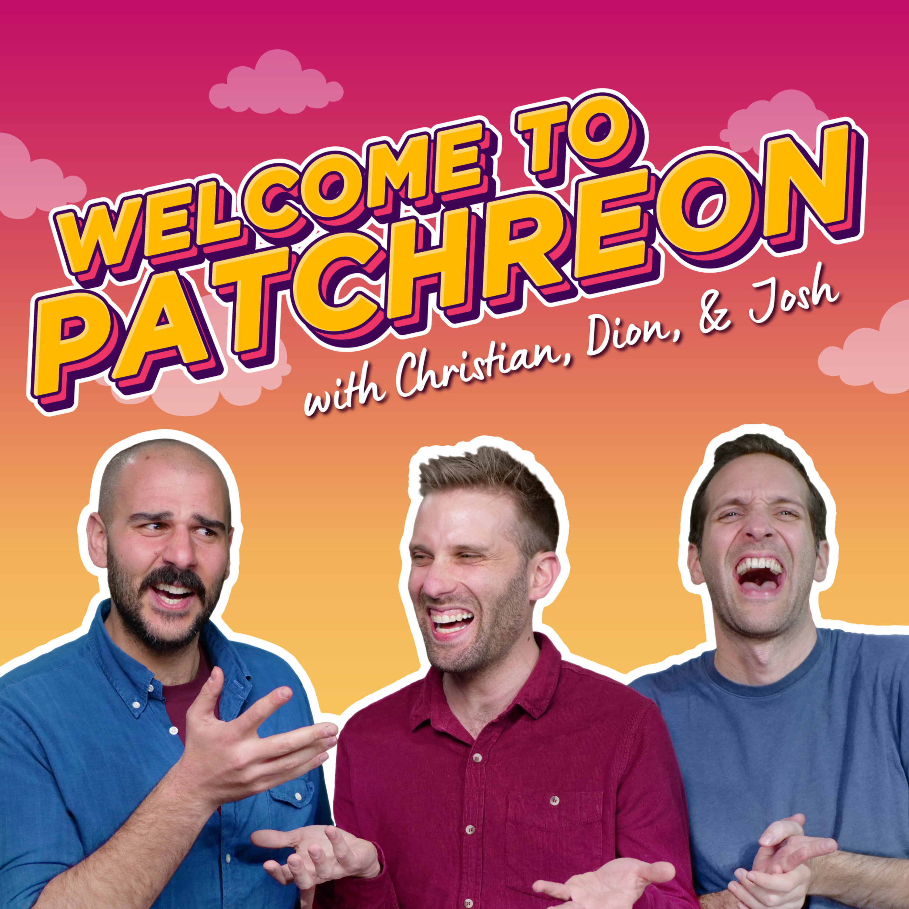 Welcome To Patchreon Welcome To Patchreon