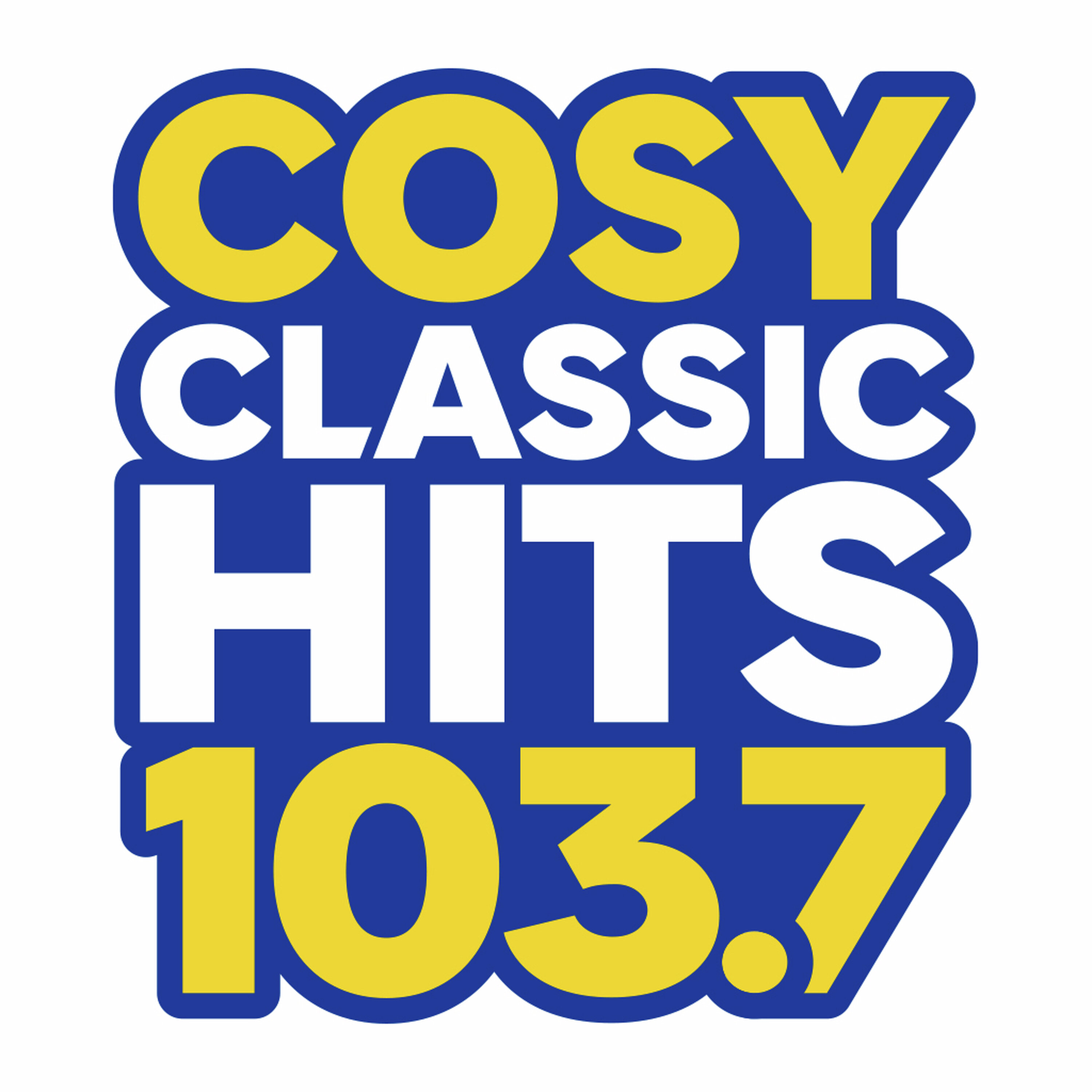 COSY Classic Hits 103.7 cover