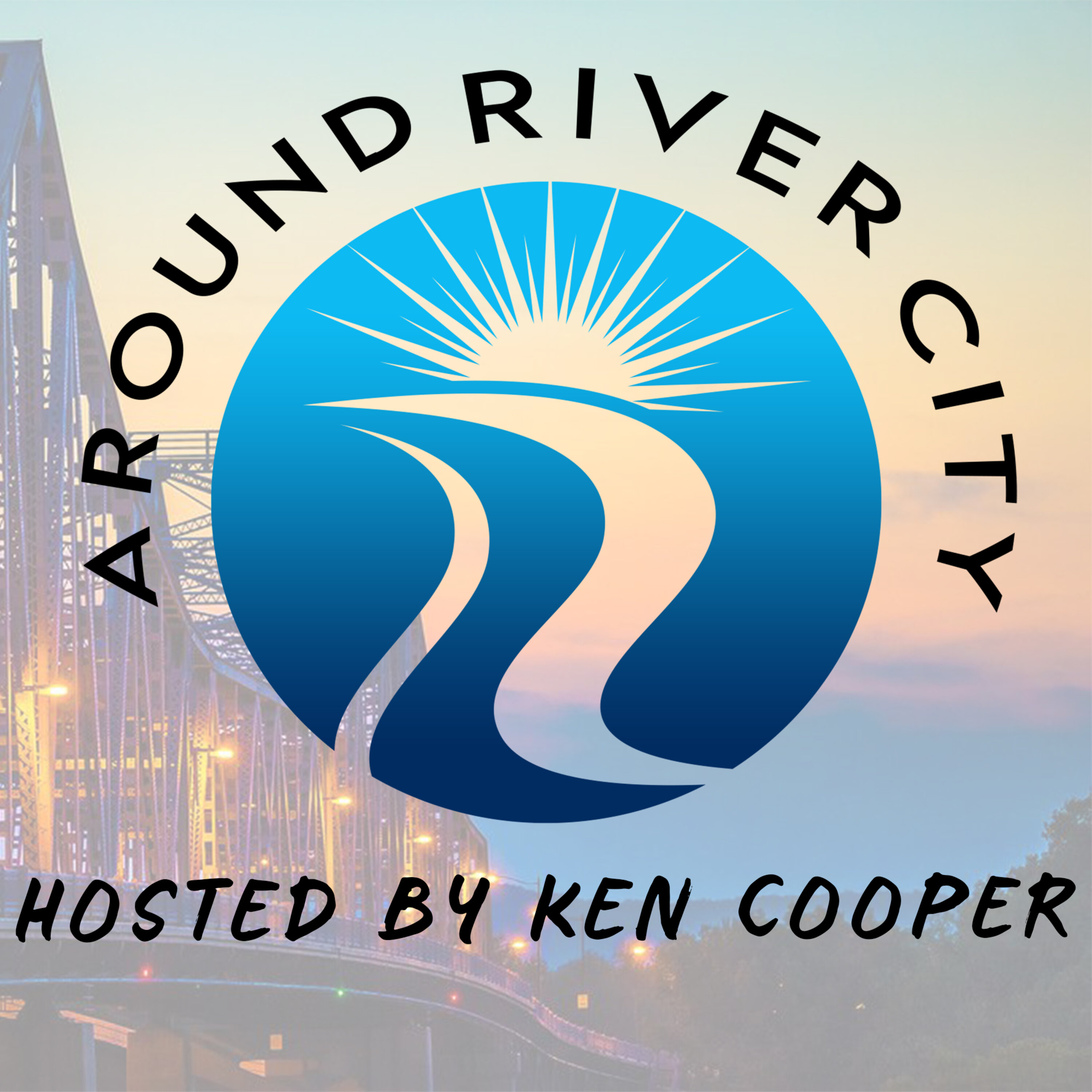 Around River City Podcast podcast artwork