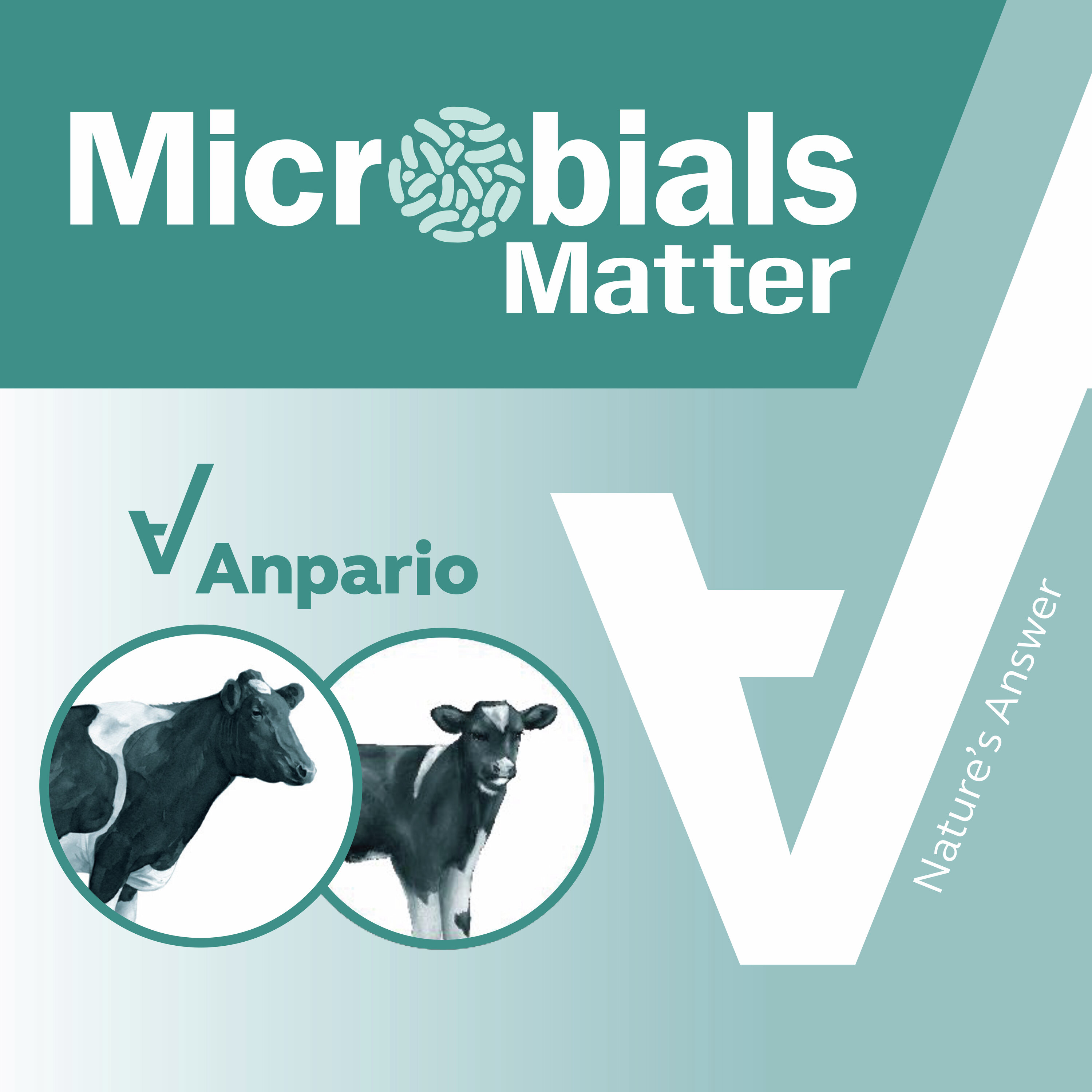 Microbials Matter