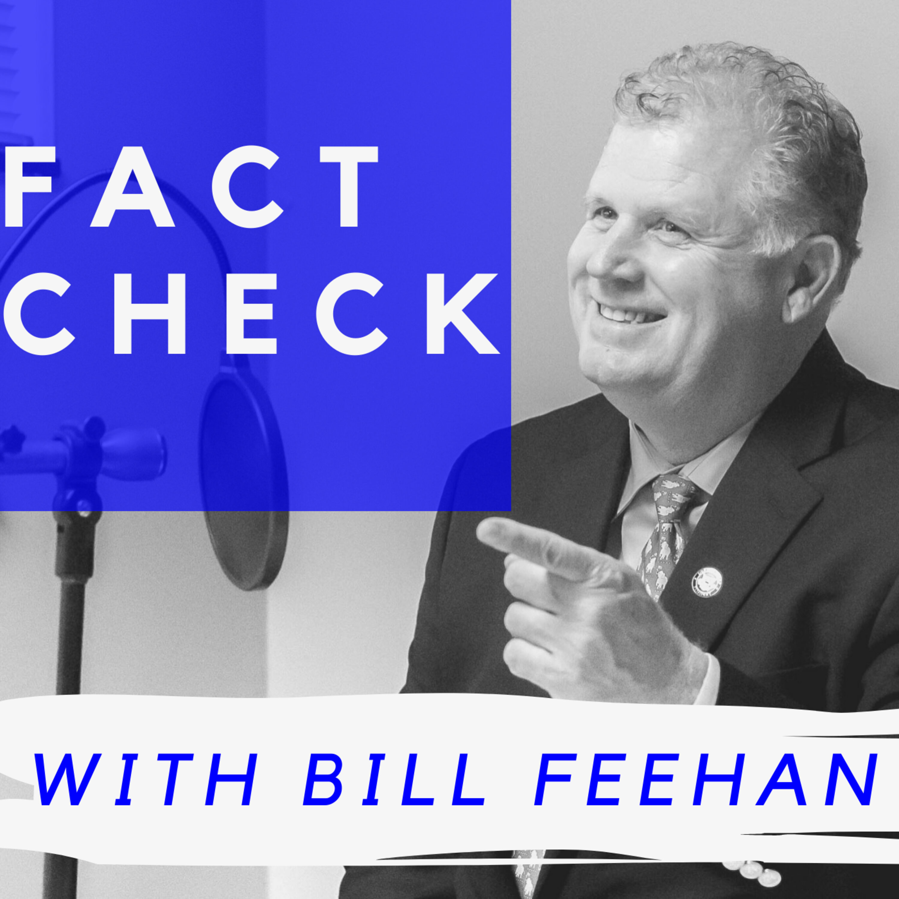 Fact Check with Bill Feehan cover