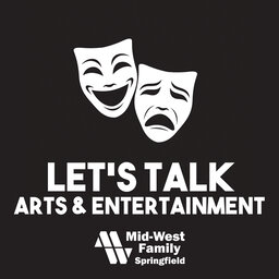 Let\'s Talk Arts & Entertainment Podcast