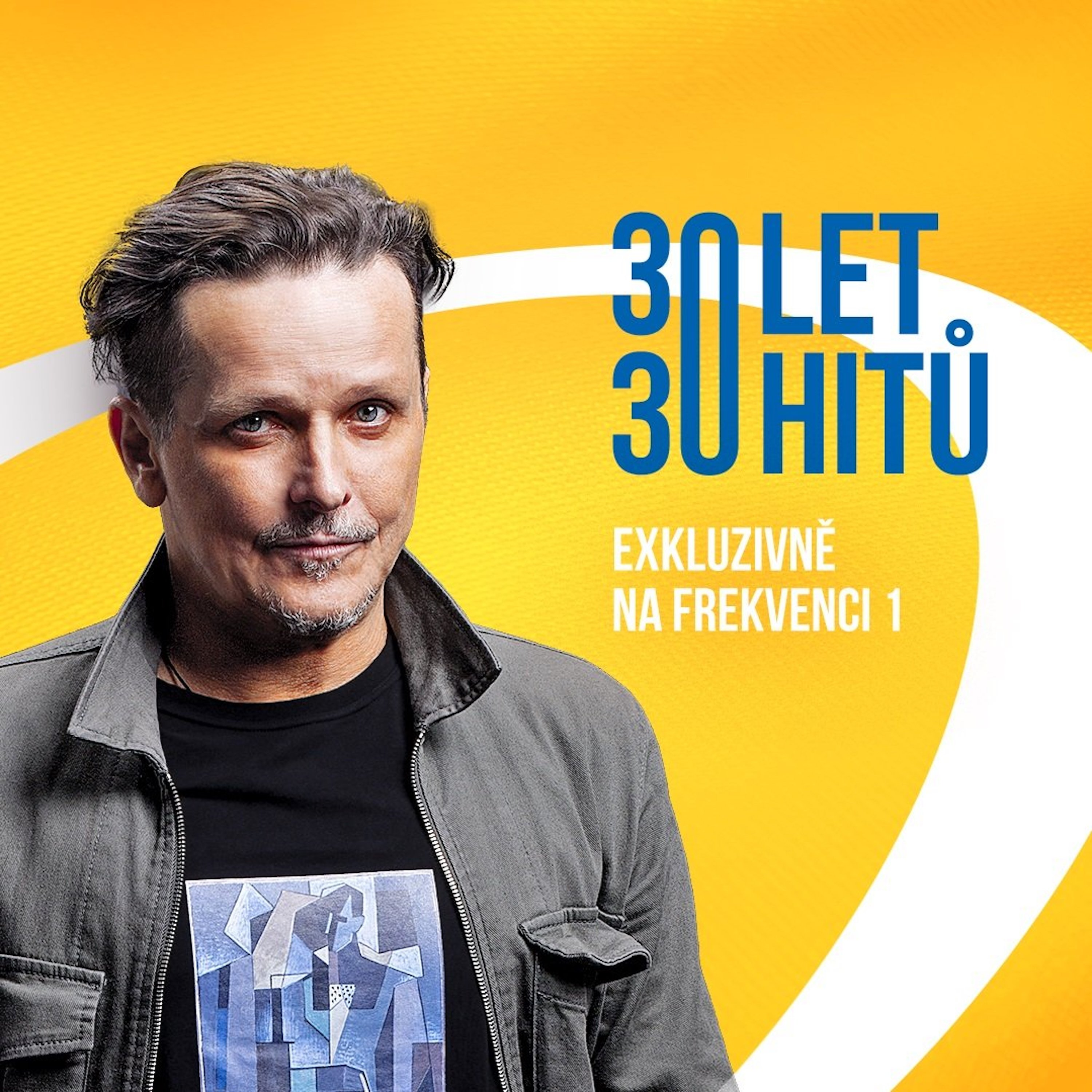 30 let, 30 hitů podcast artwork