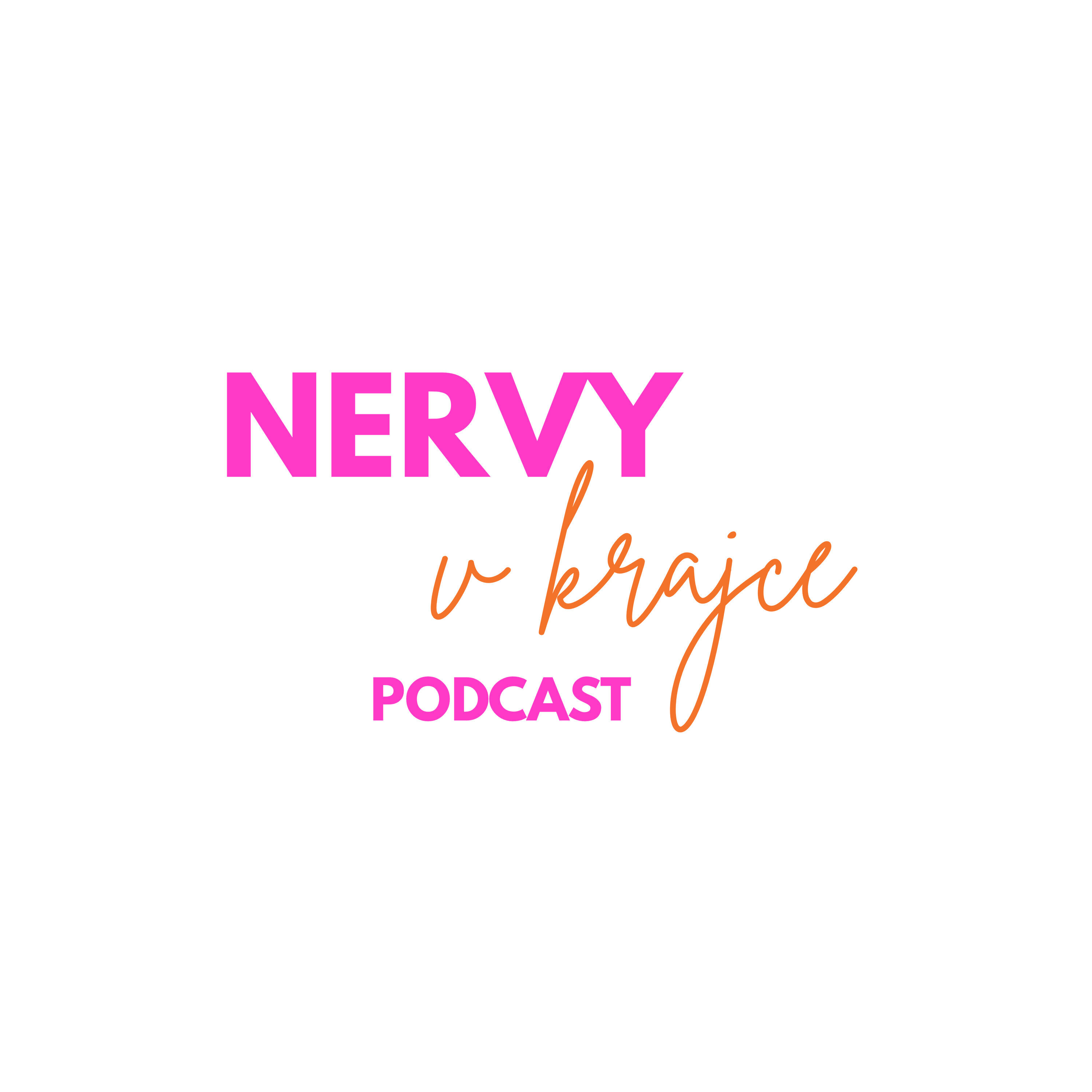 Nervy v krajce