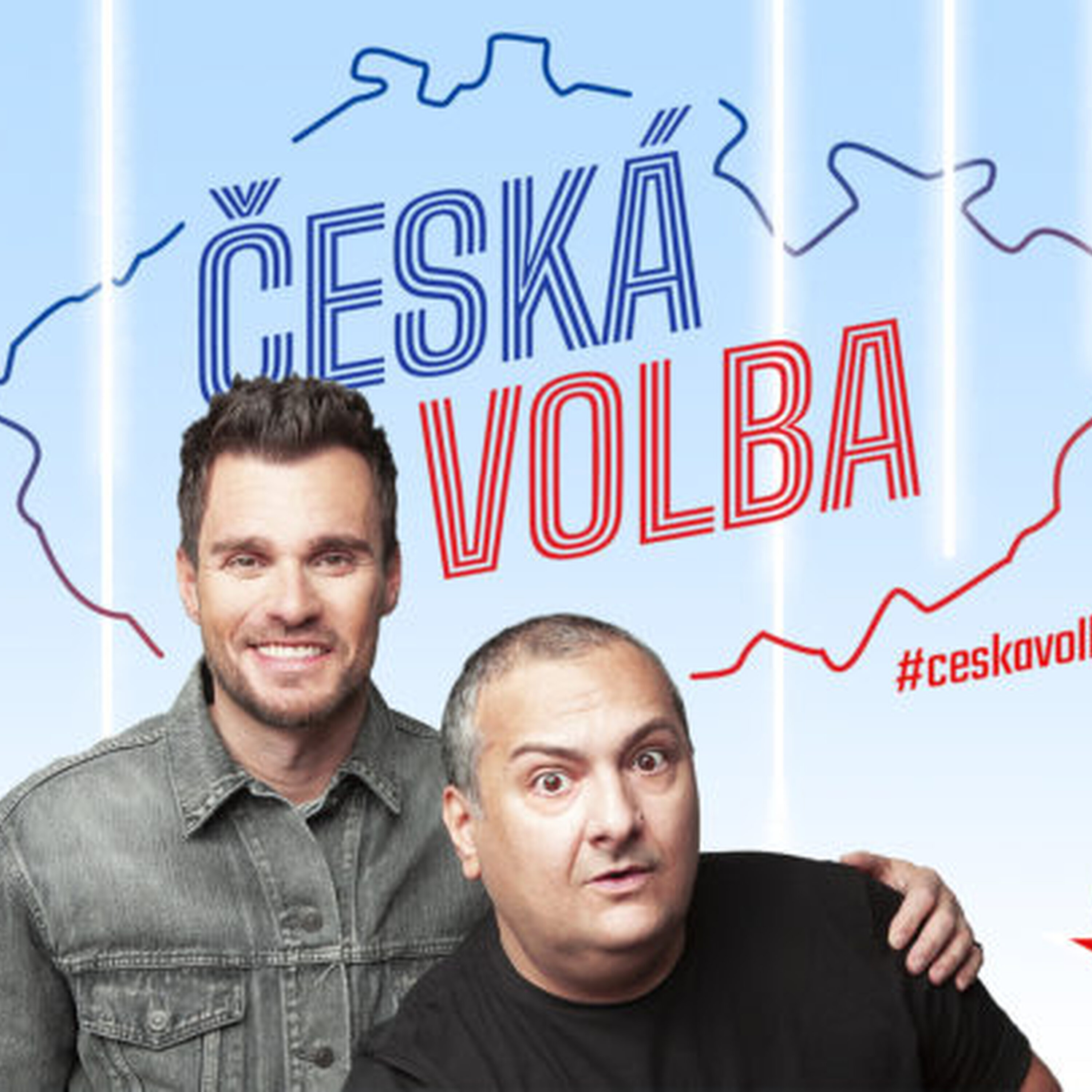 Artwork for Česká volba