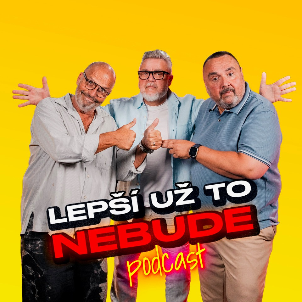 Lepší už to nebude 单集封面
