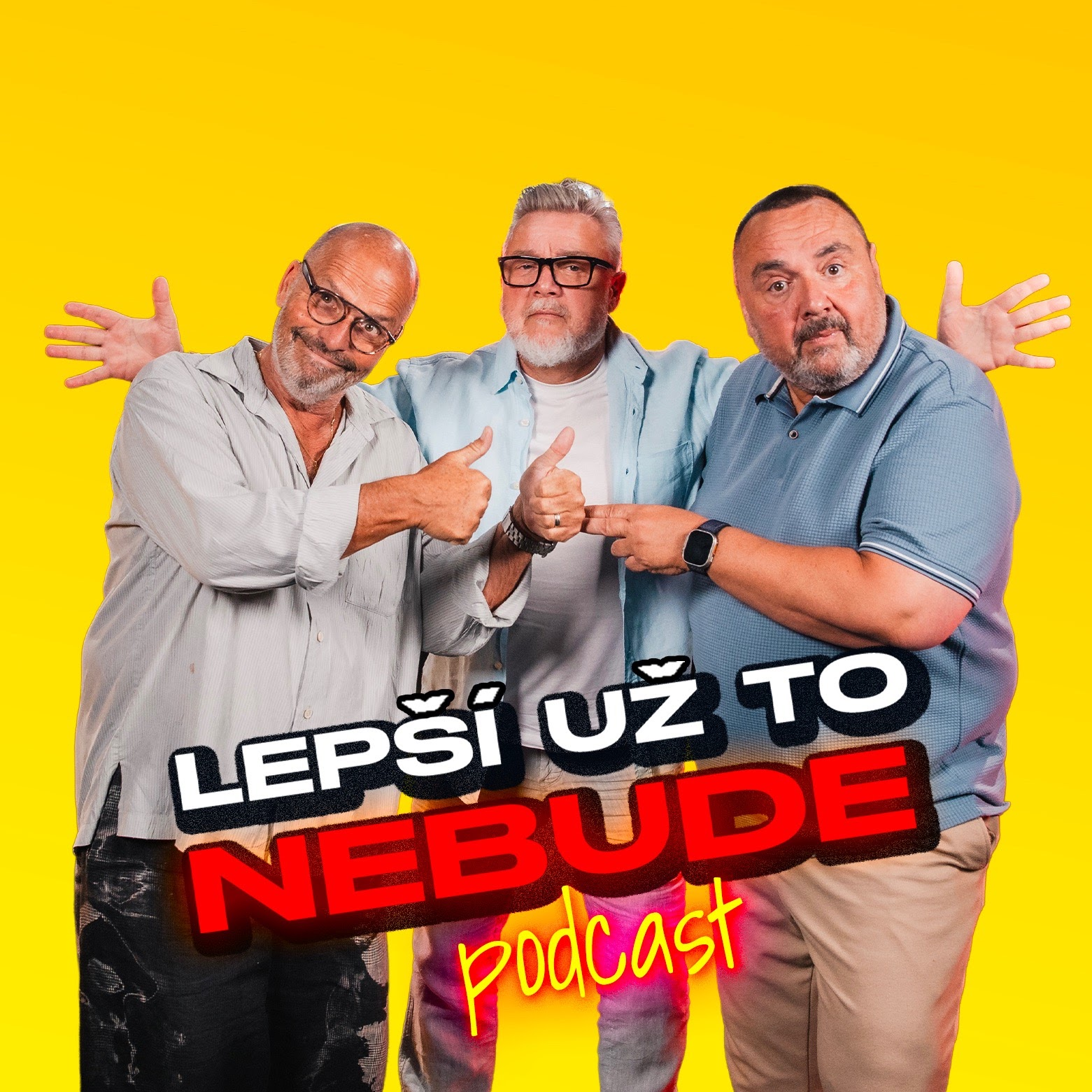 Lepší už to nebude 单集封面