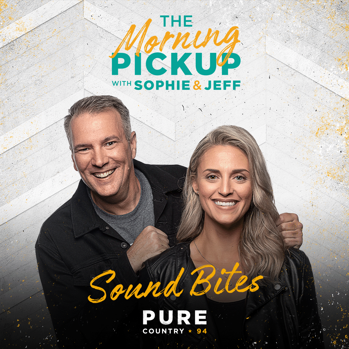The Morning Pickup with Sophie and Jeff Sound Bites Society Podcast Podchaser