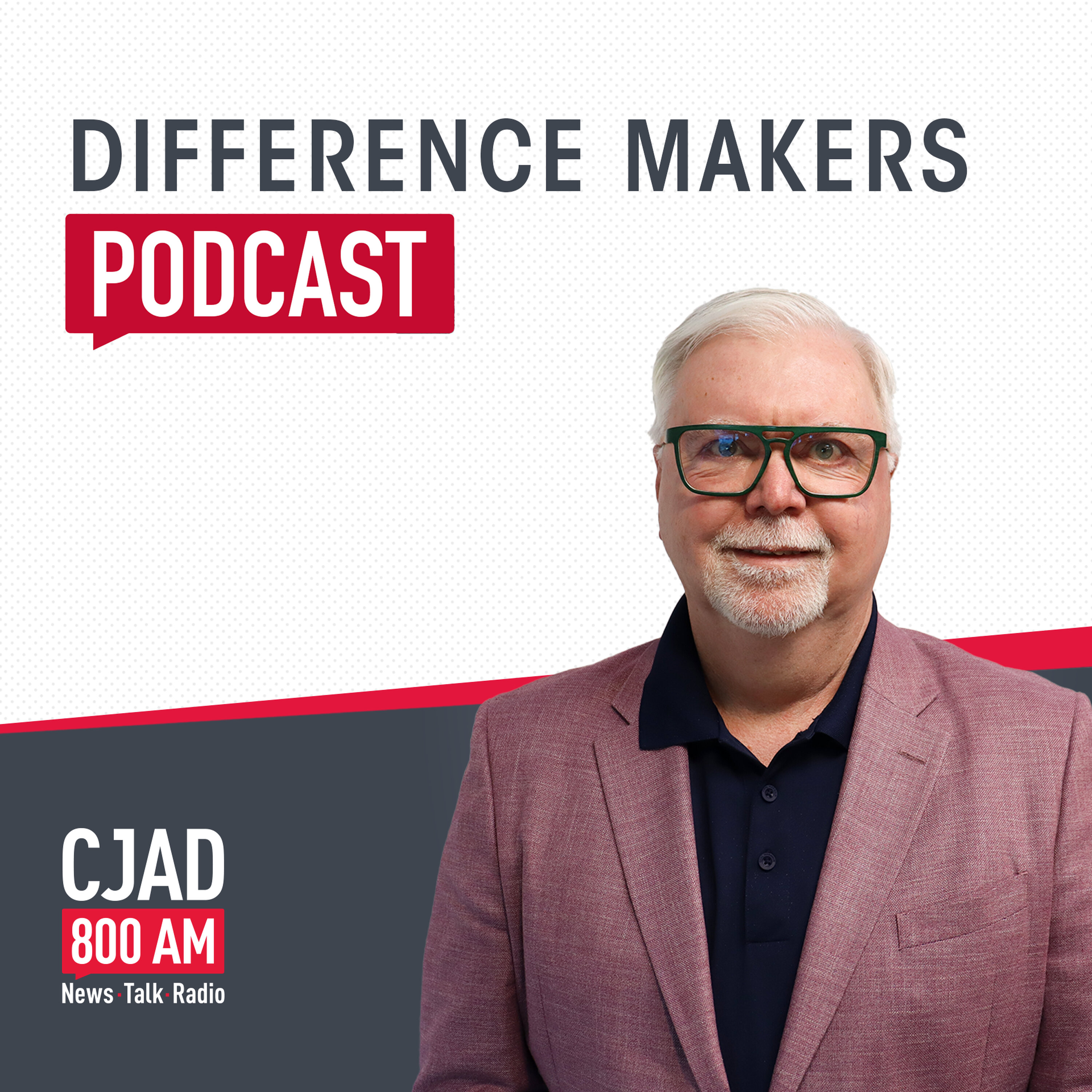 Difference Makers podcast artwork